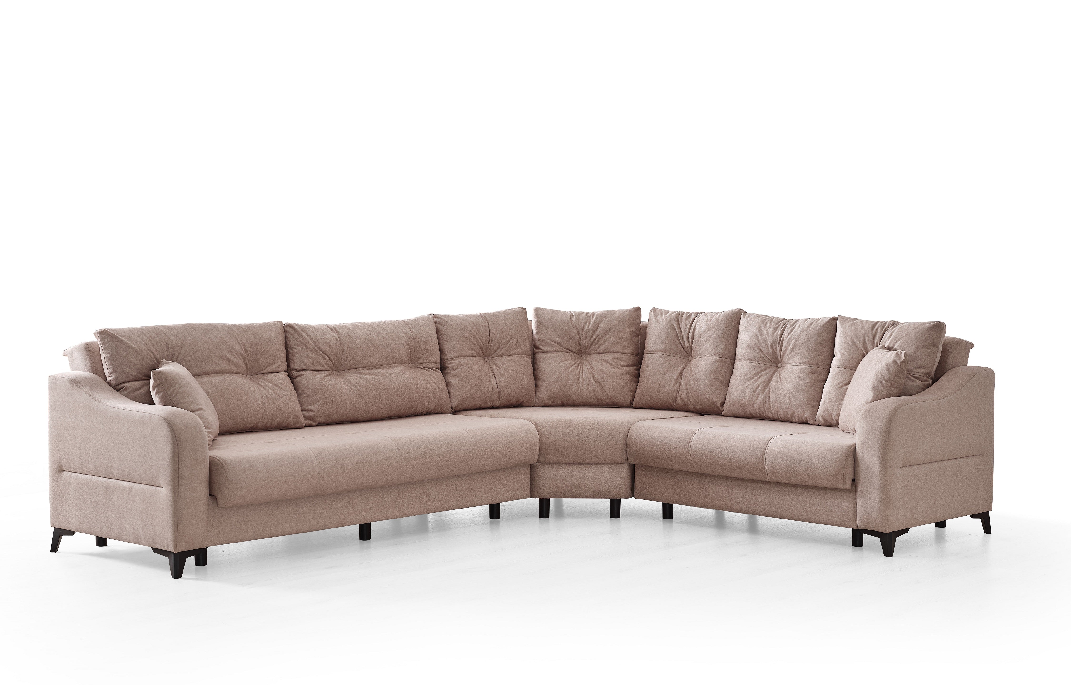 New Kugu Ecksofa L-form