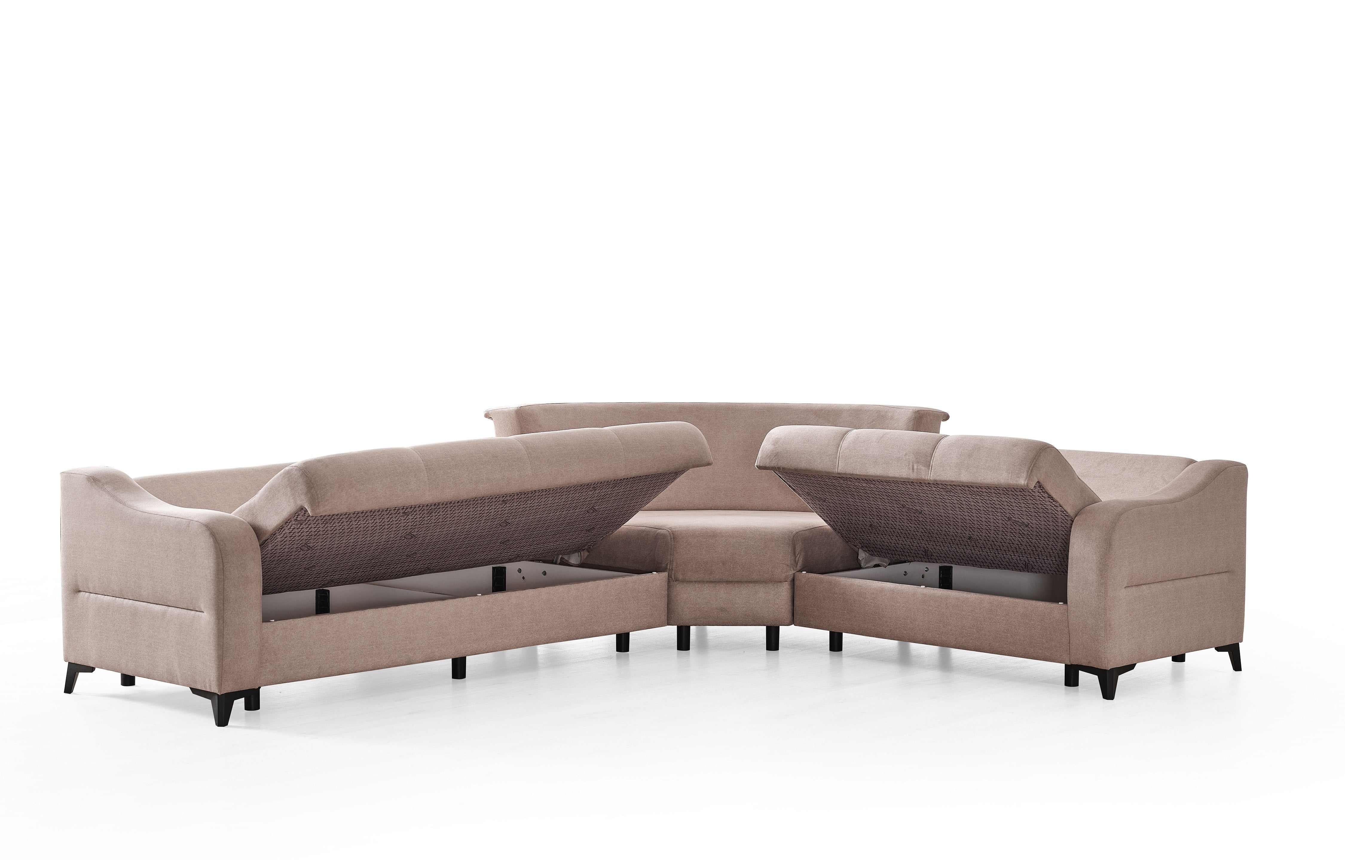 New Kugu Ecksofa L-form