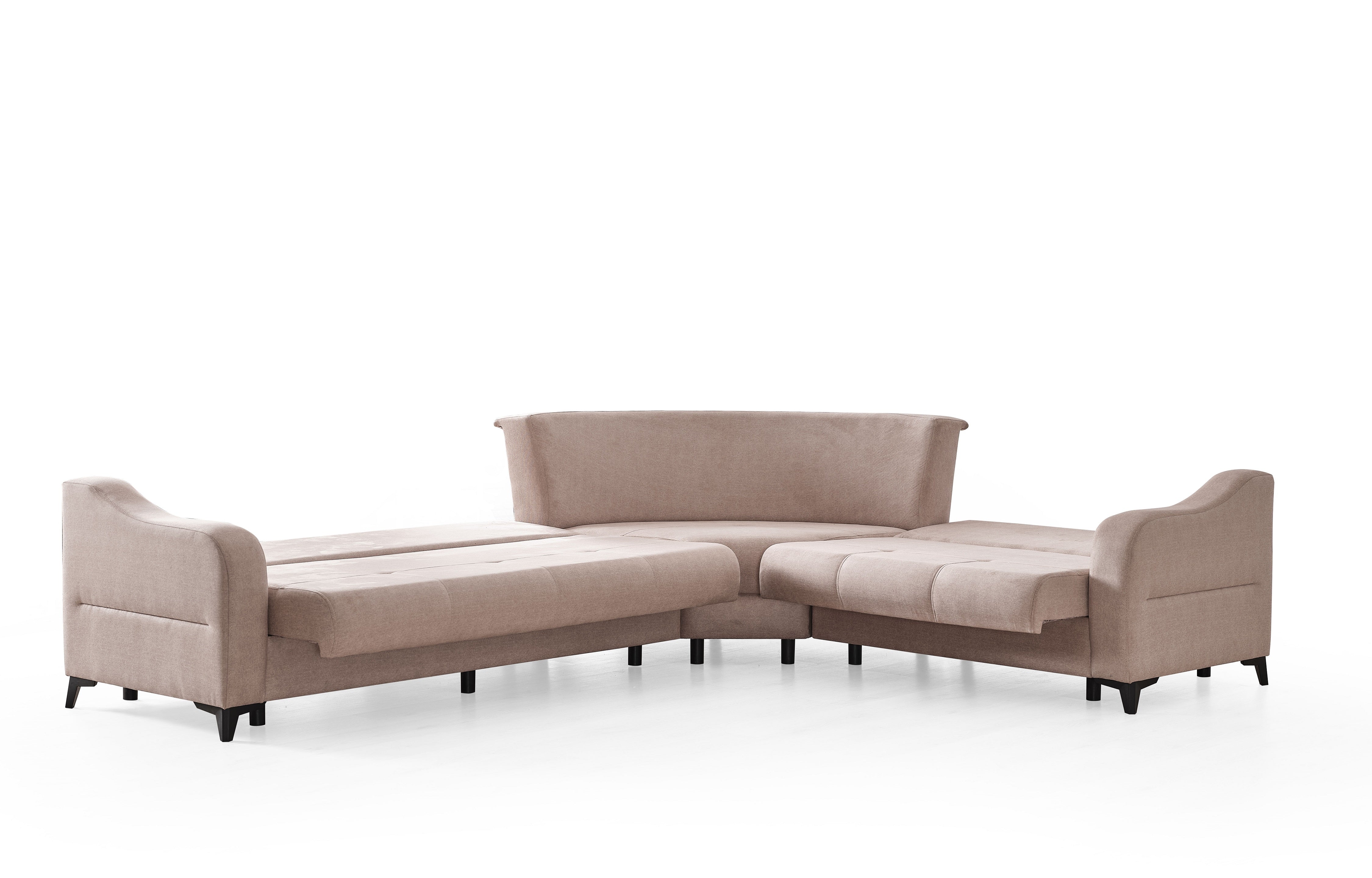 New Kugu Ecksofa L-form