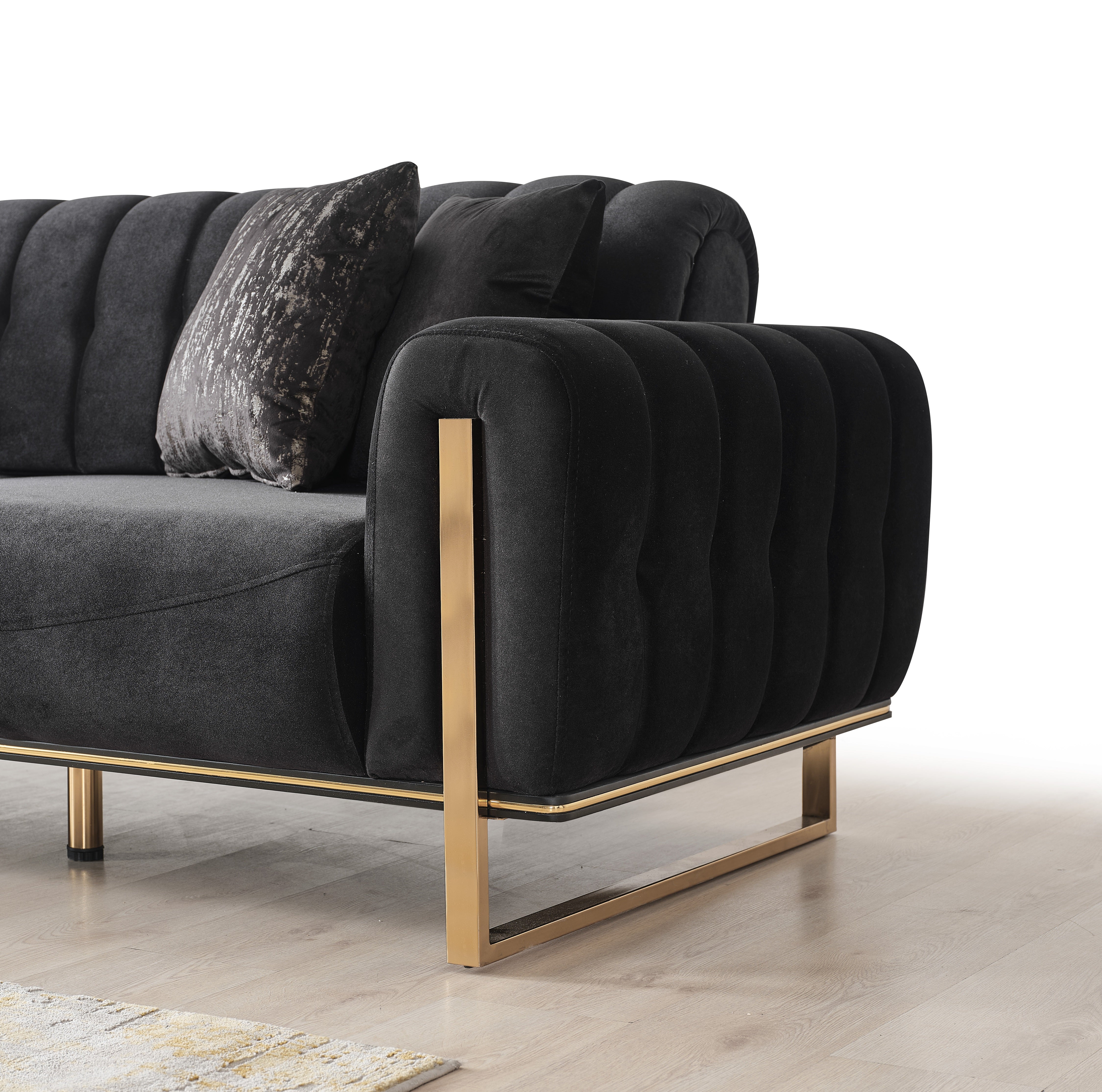 Platin Sofa