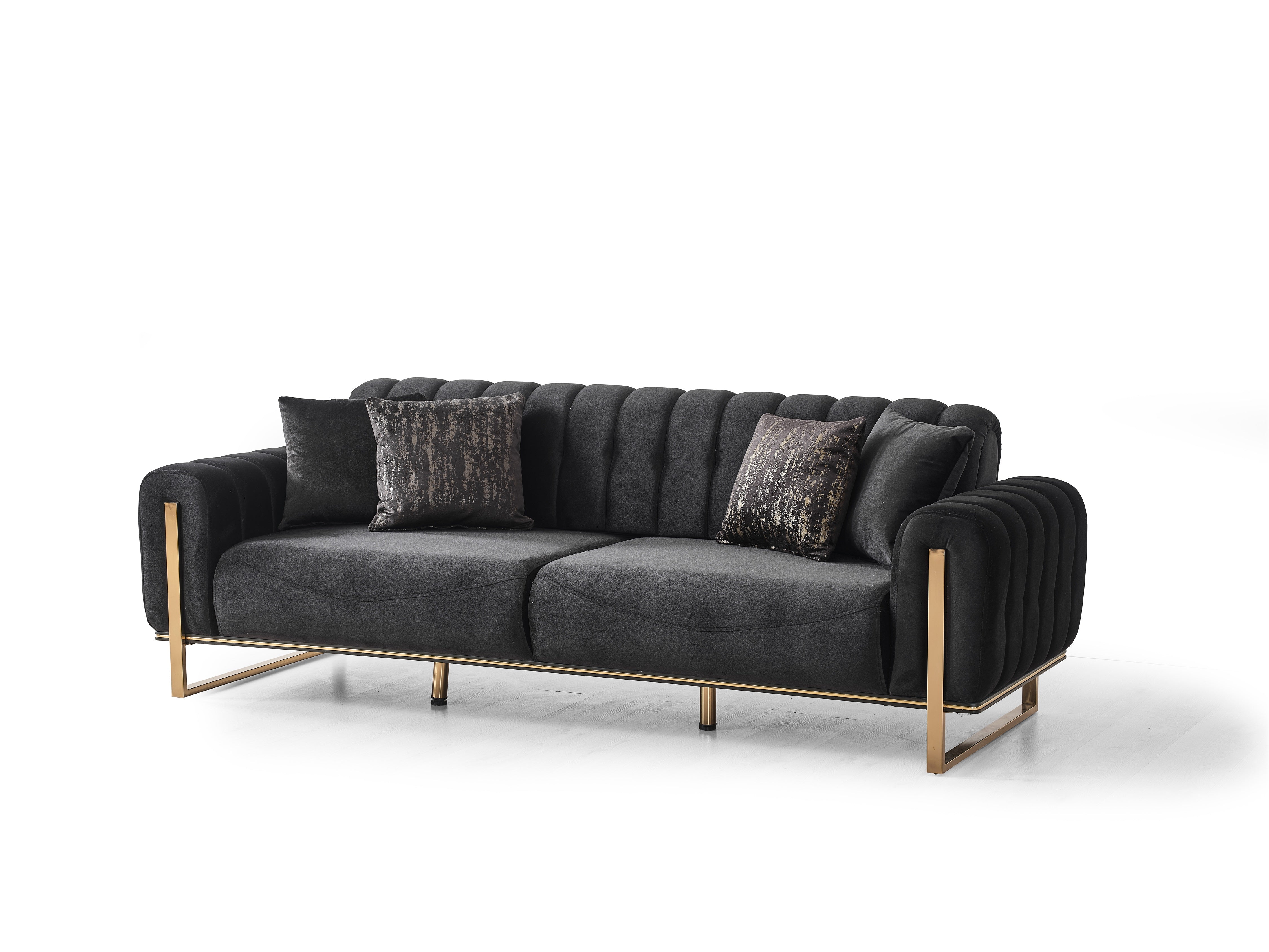 Platin Sofa