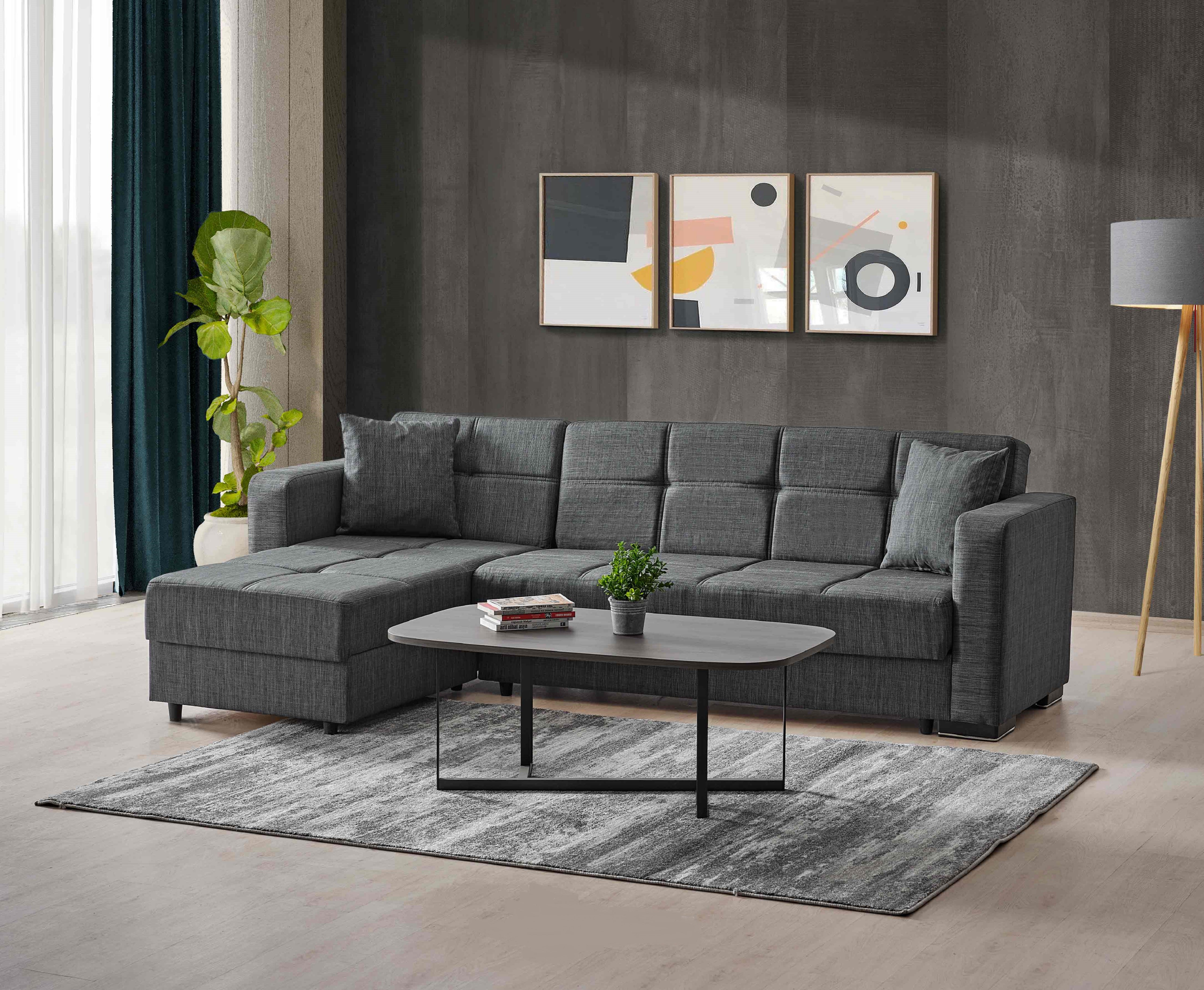 Riga Ecksofa L-form