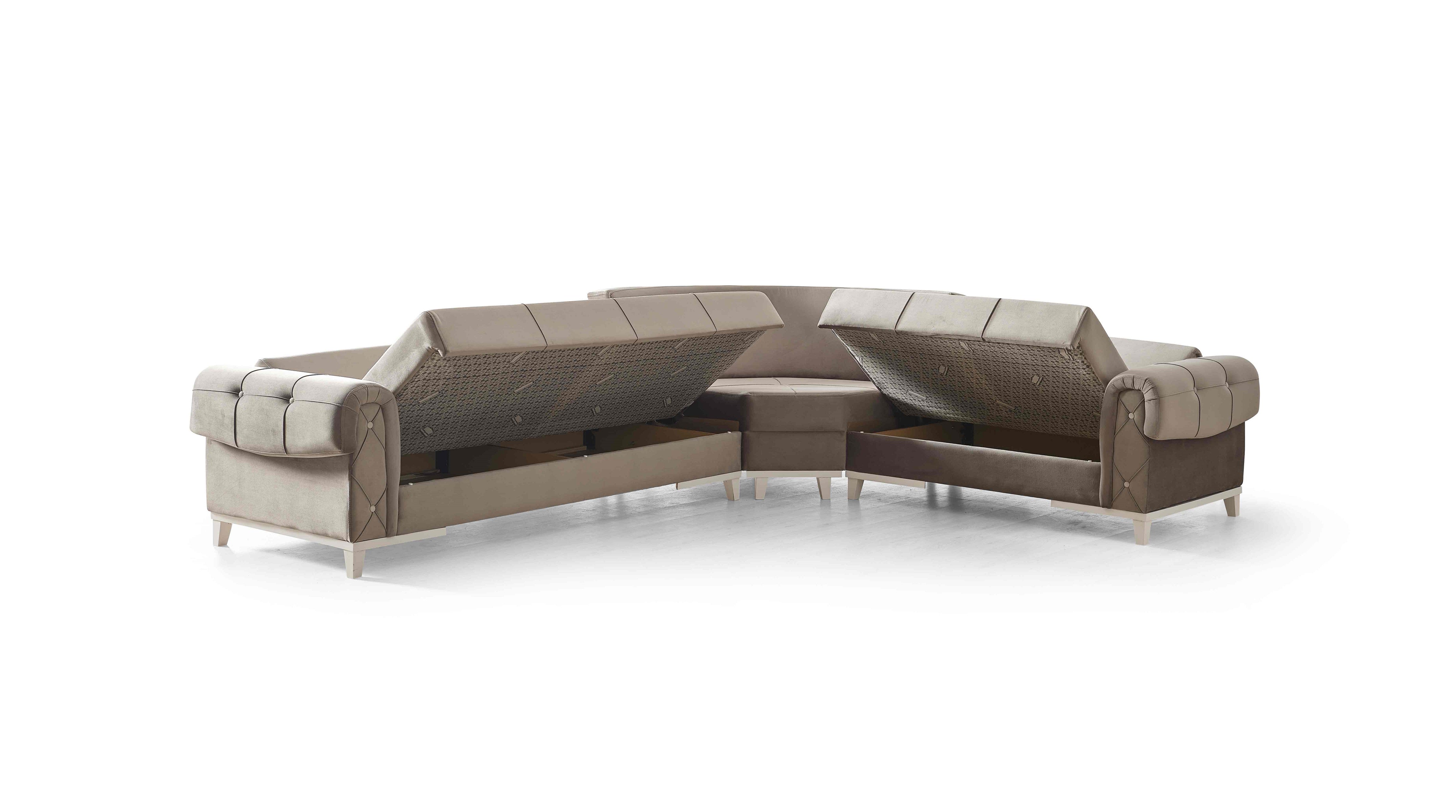 Maria Ecksofa L-form