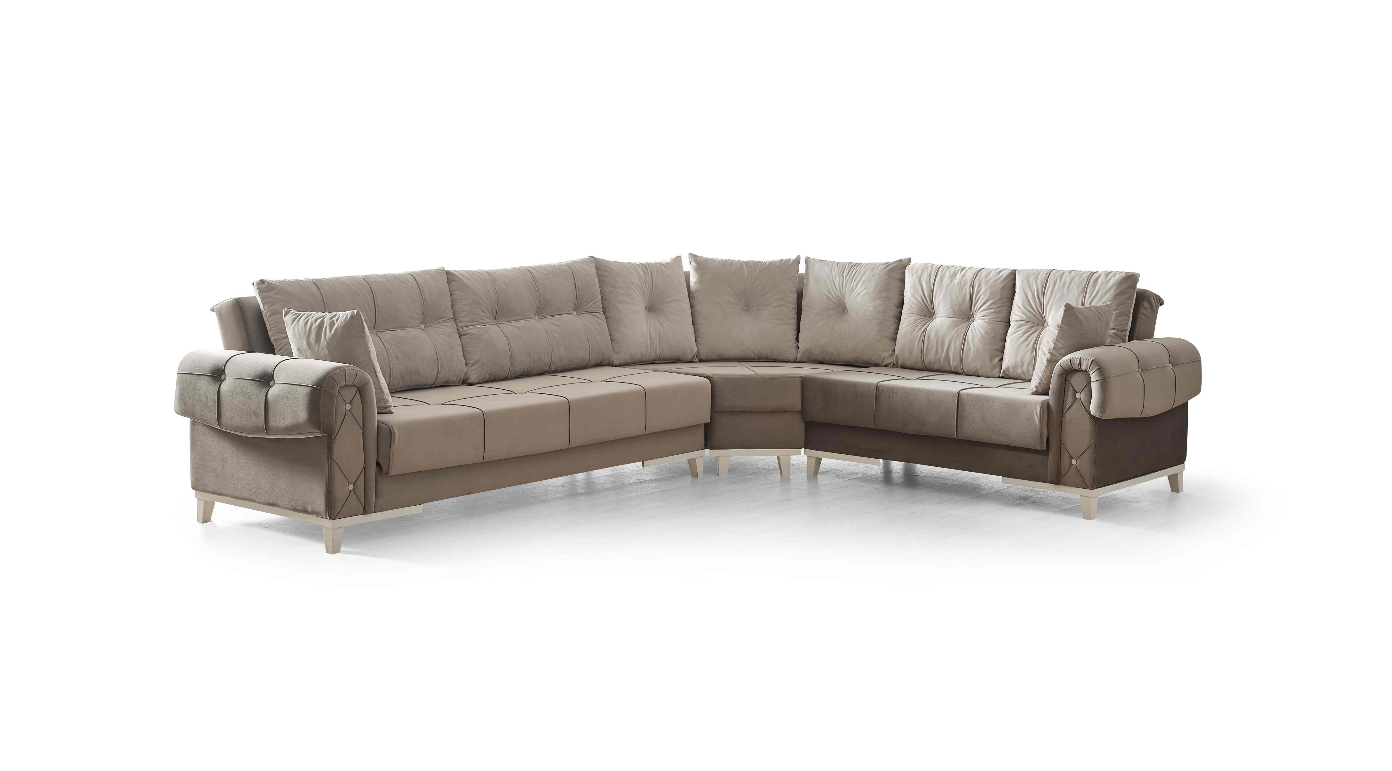 Maria Ecksofa L-form