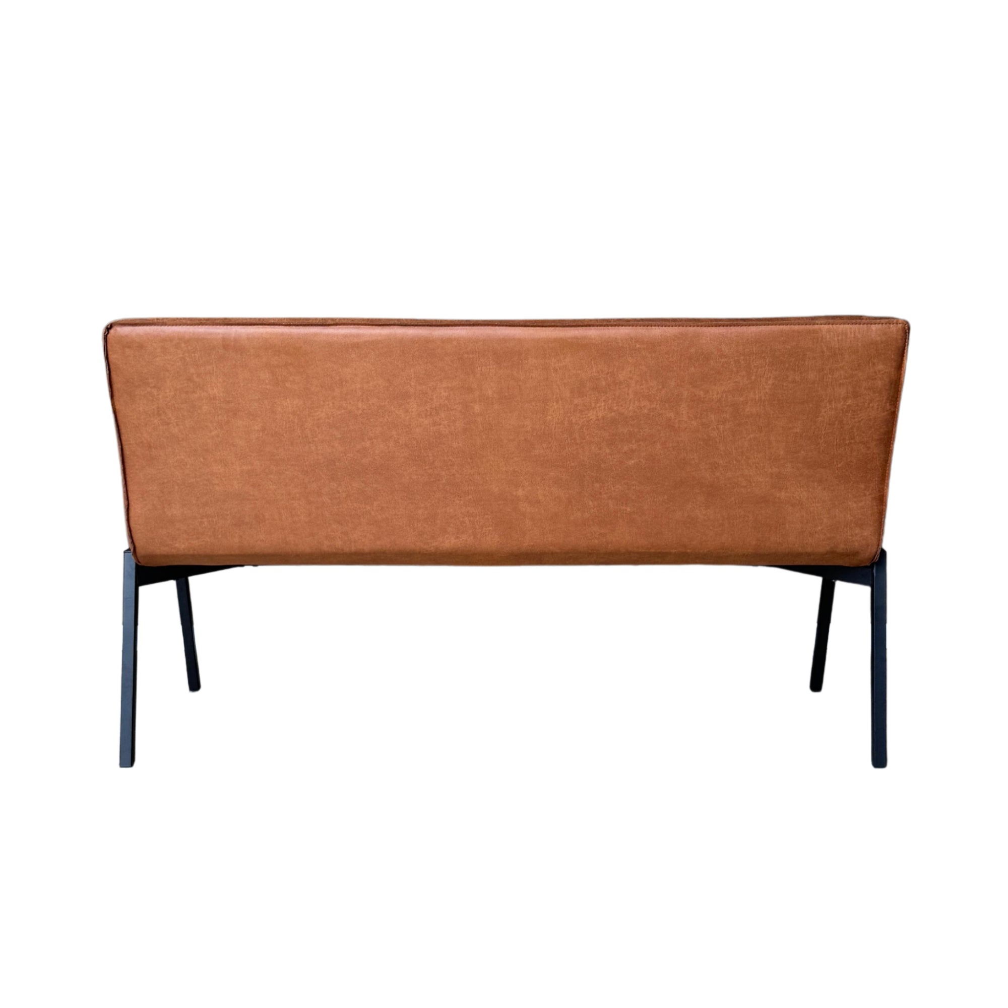 Esszimmerbank Molly Bull | 155 cm | Cognac