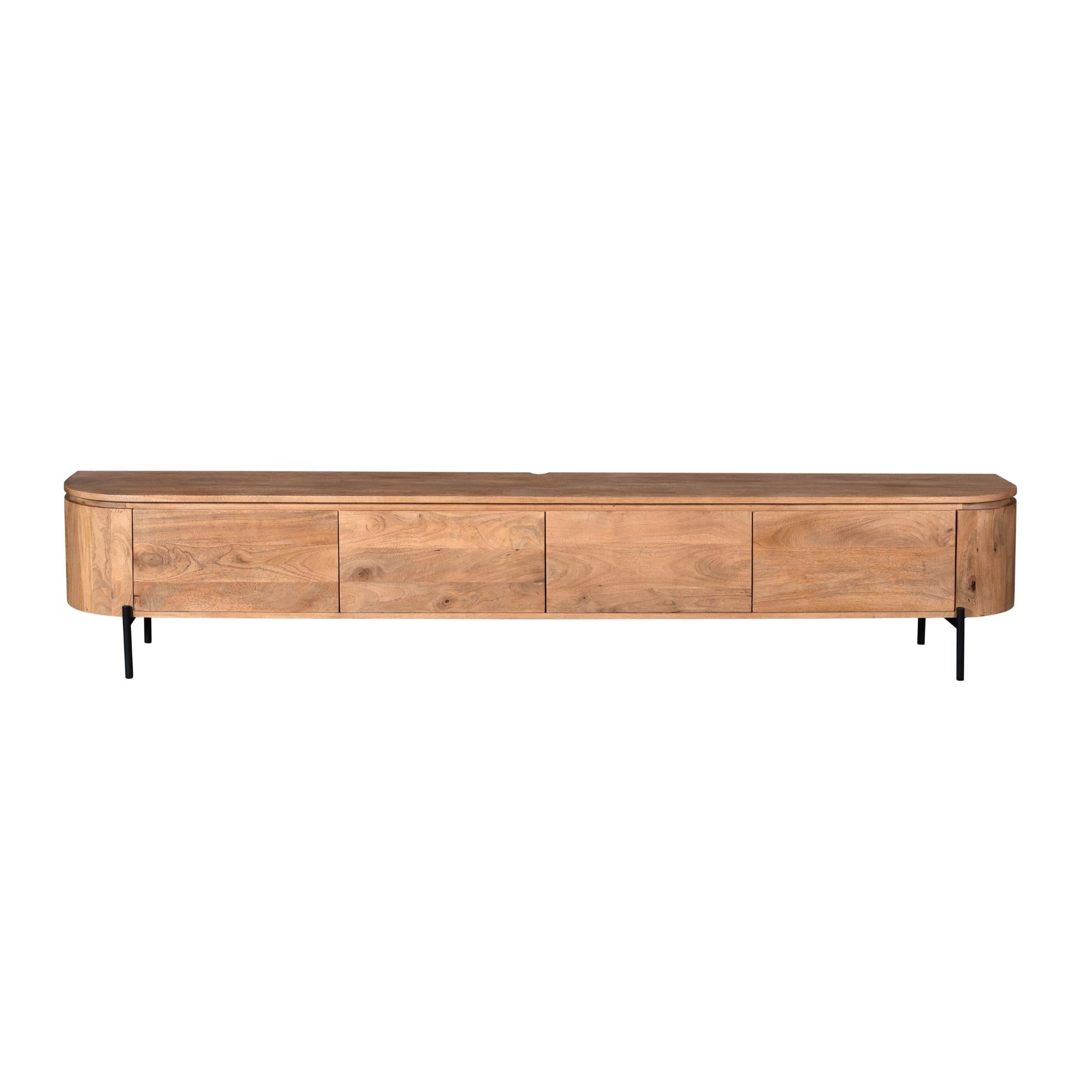 TV-Schrank Excellent Naturel | 200 cm