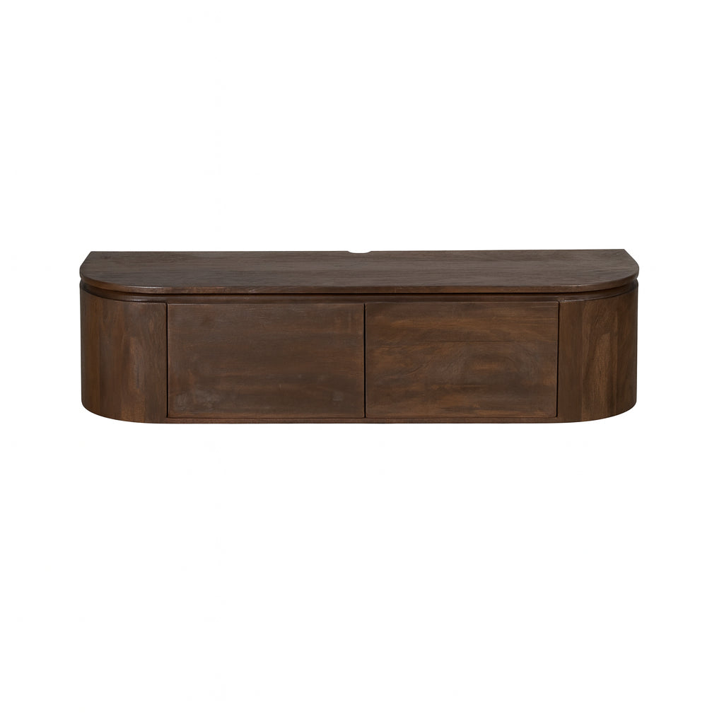 TV-Möbel Excellent Braun | 120 cm