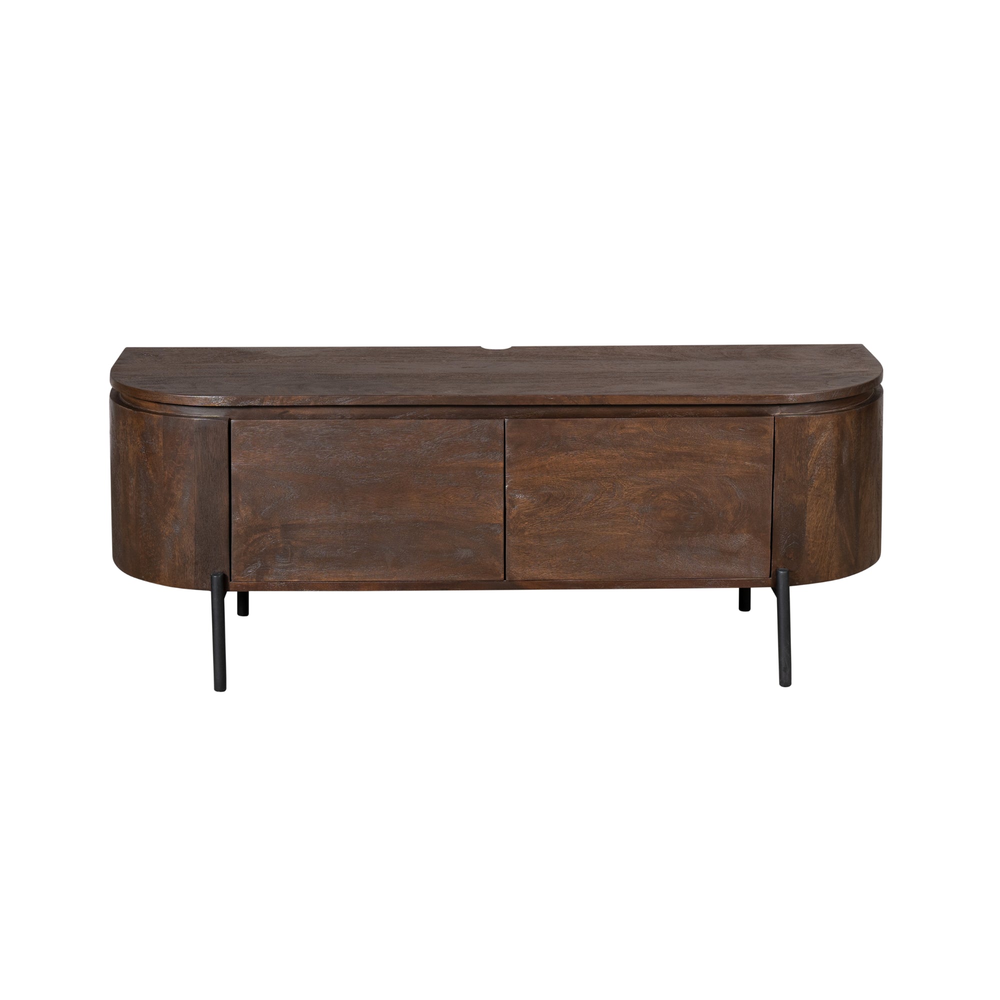TV-Möbel Excellent Braun | 120 cm