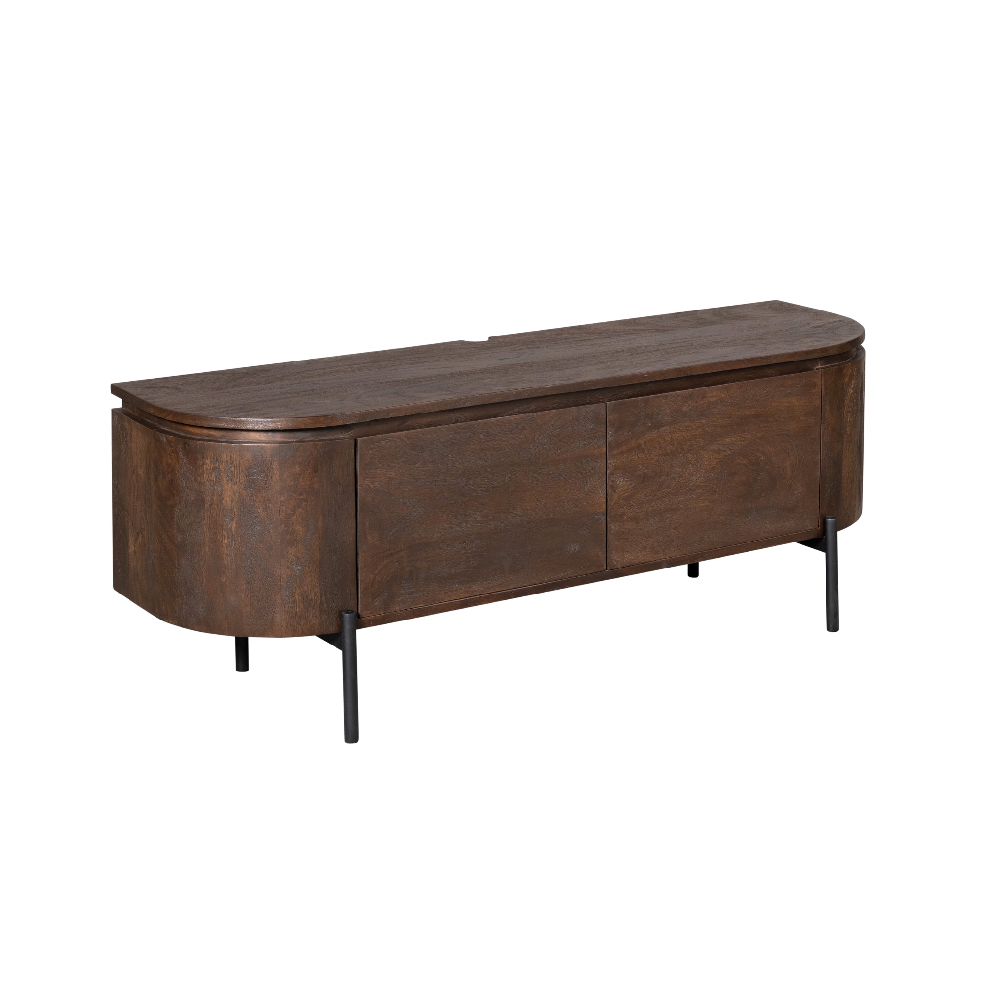TV-Möbel Excellent Braun | 120 cm
