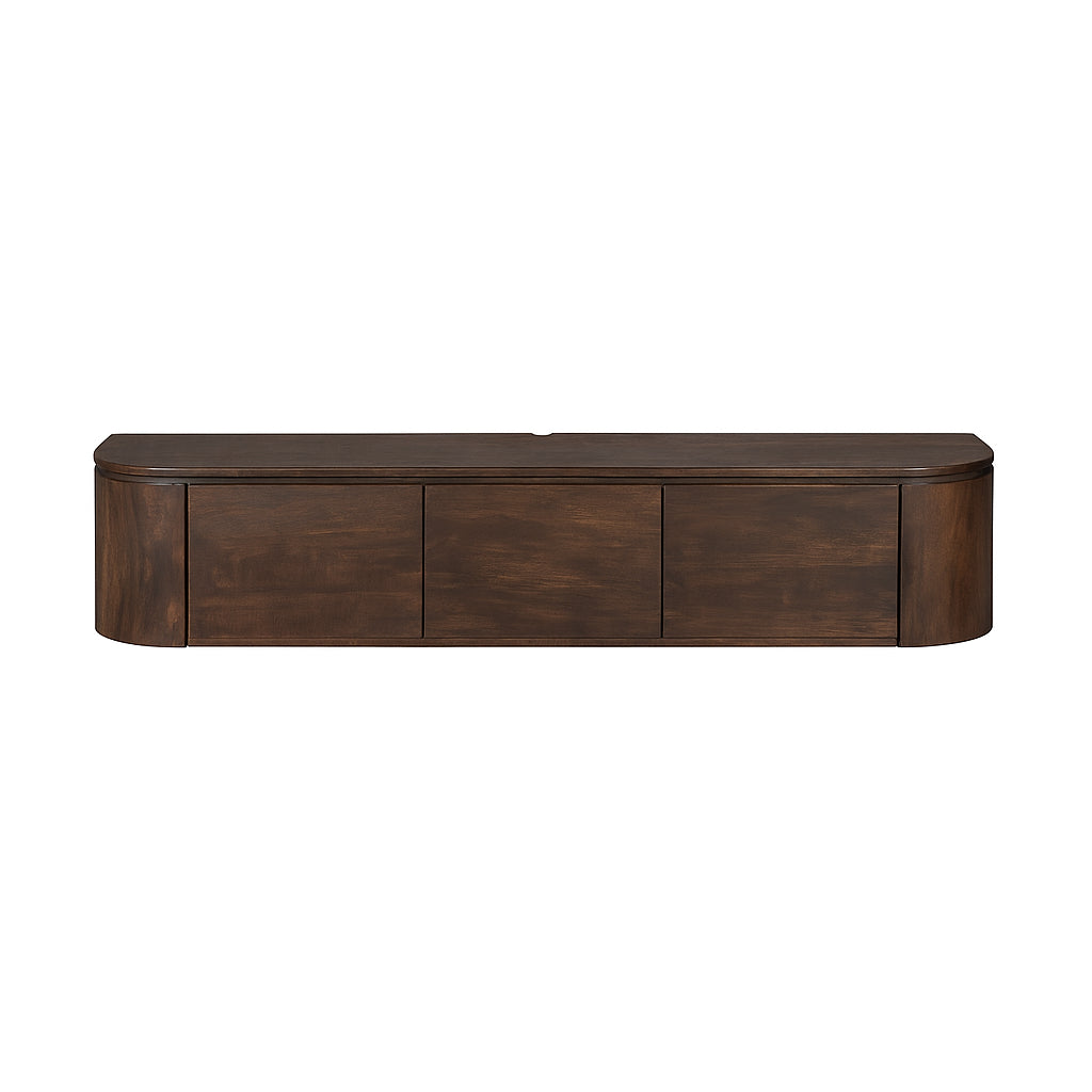 TV-Möbel Excellent Braun | 160 cm