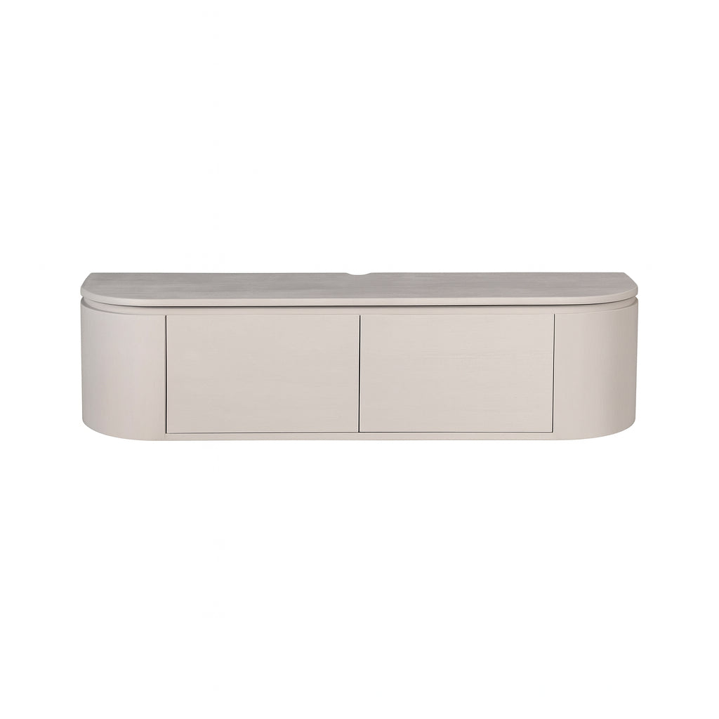 TV-Möbel Excellent Taupe | 120 cm