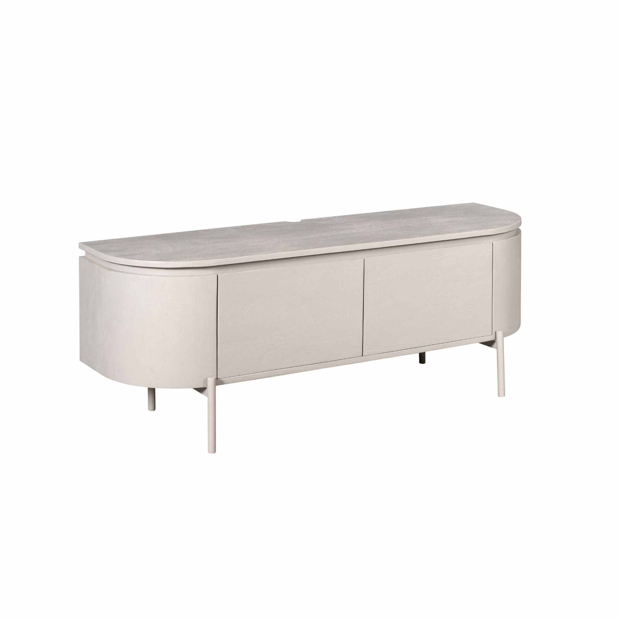 TV-Möbel Excellent Taupe | 120 cm
