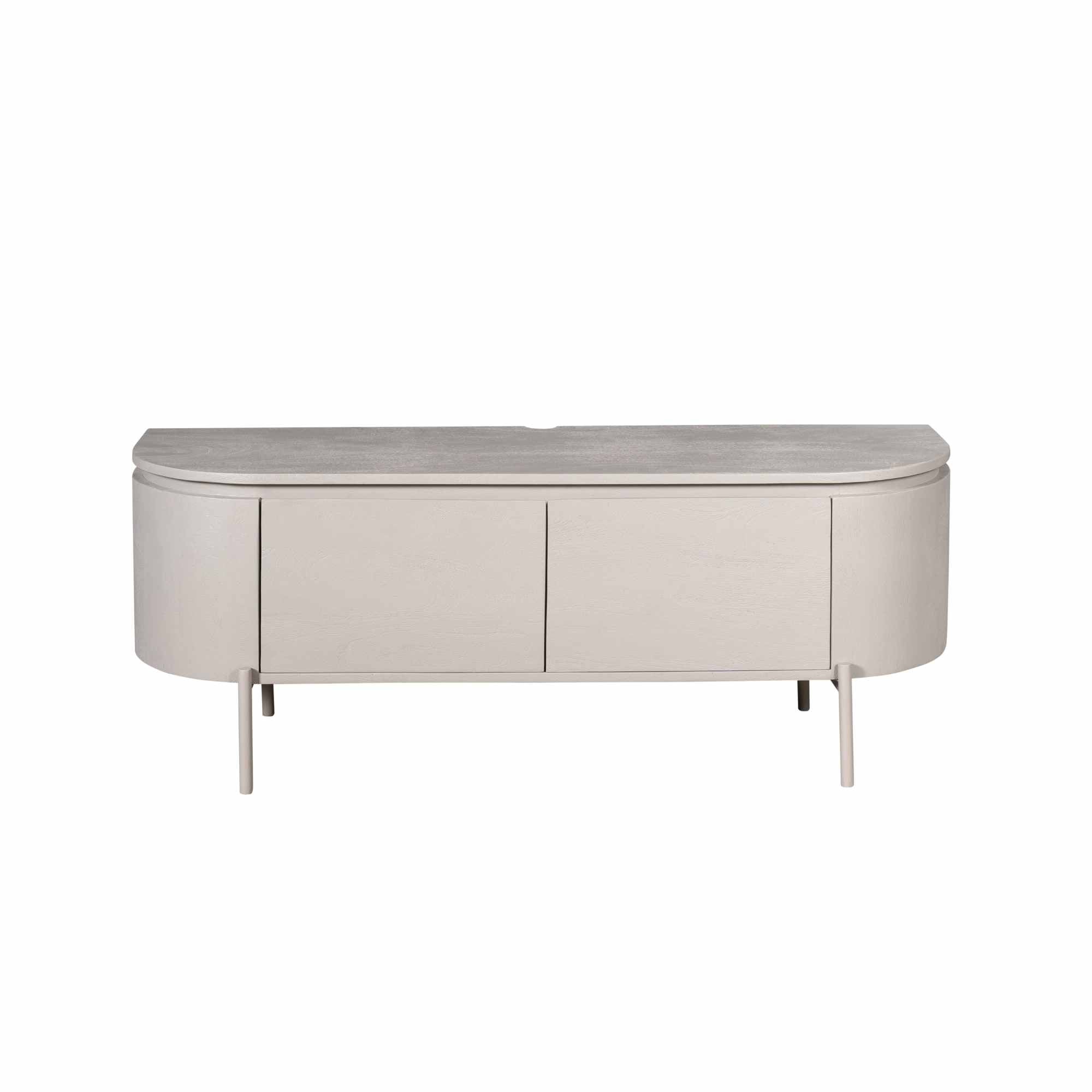 TV-Möbel Excellent Taupe | 120 cm