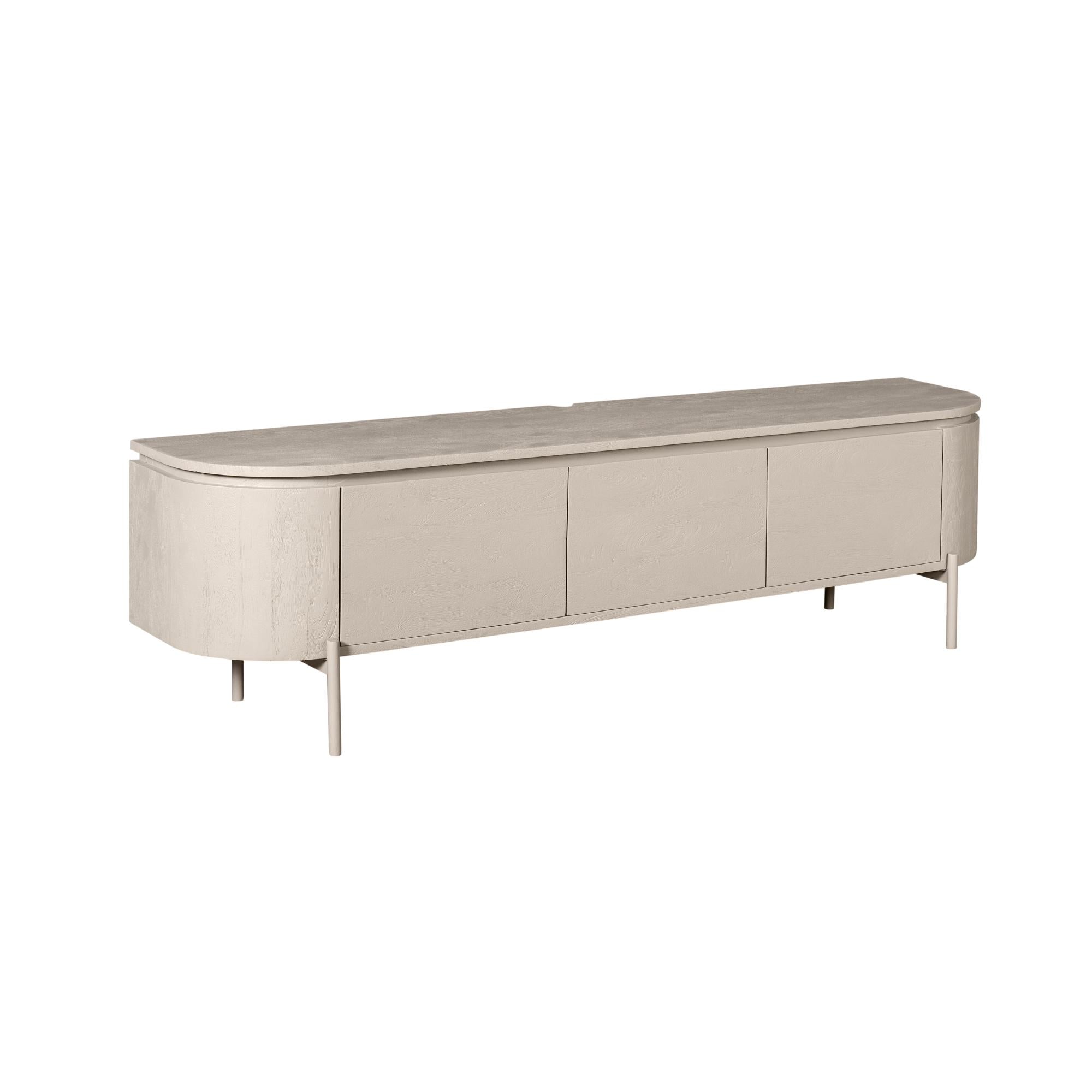 TV-Schrank Excellent Taupe | 160 cm