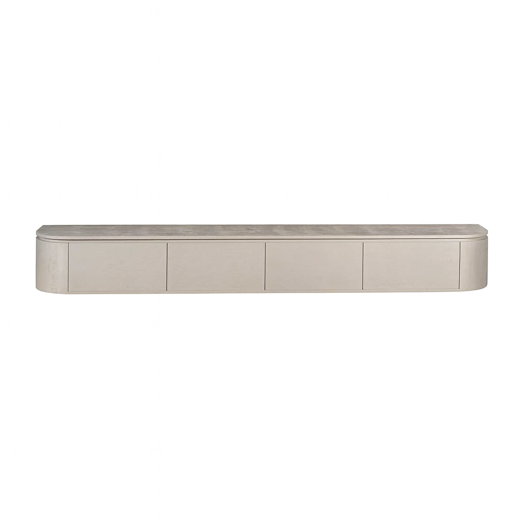 Tv-Möbel Excellent Taupe | 200 cm