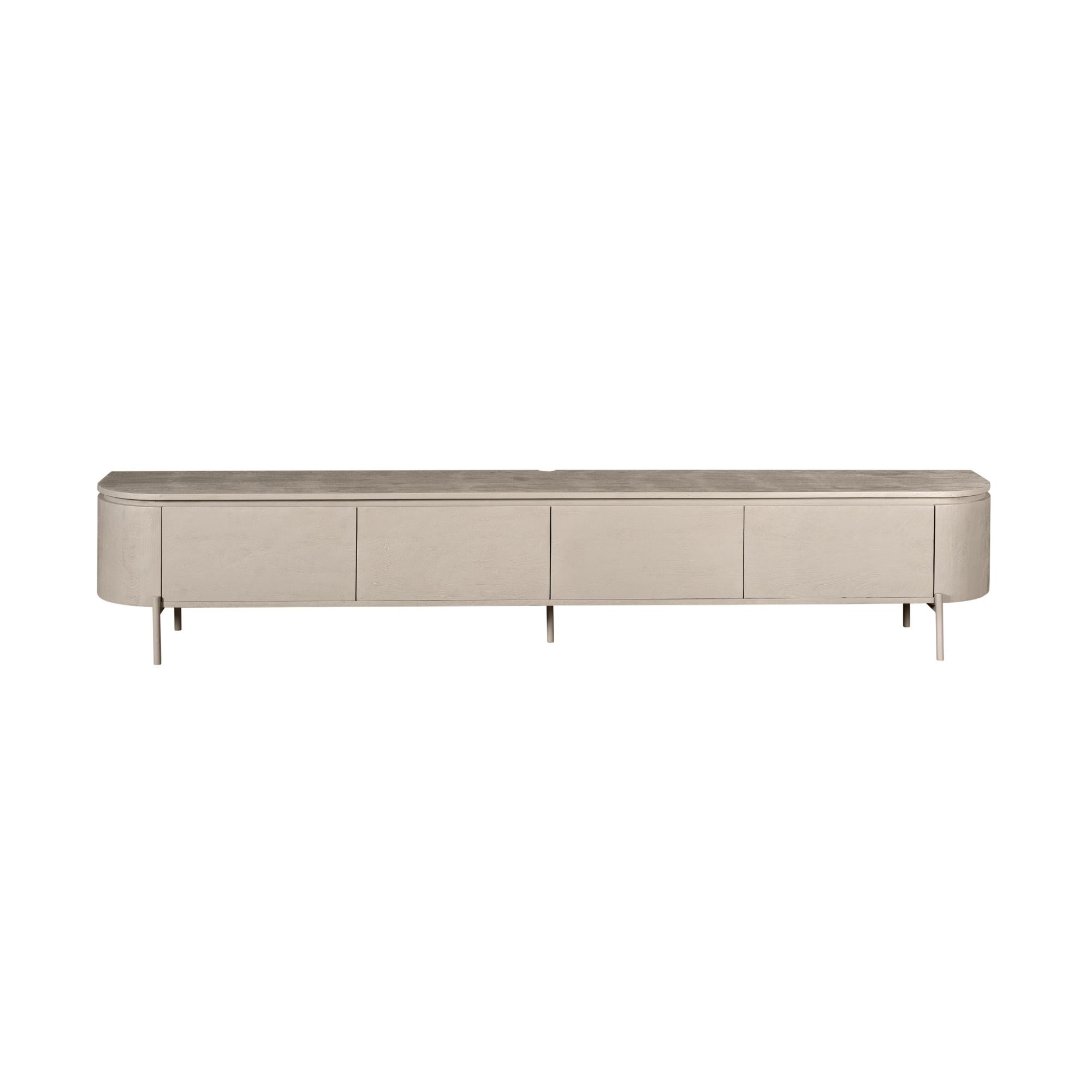 TV-Schrank Excellent Taupe | 240 cm
