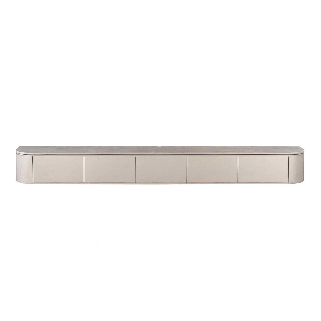 TV-Möbel Excellent Taupe | 280 cm