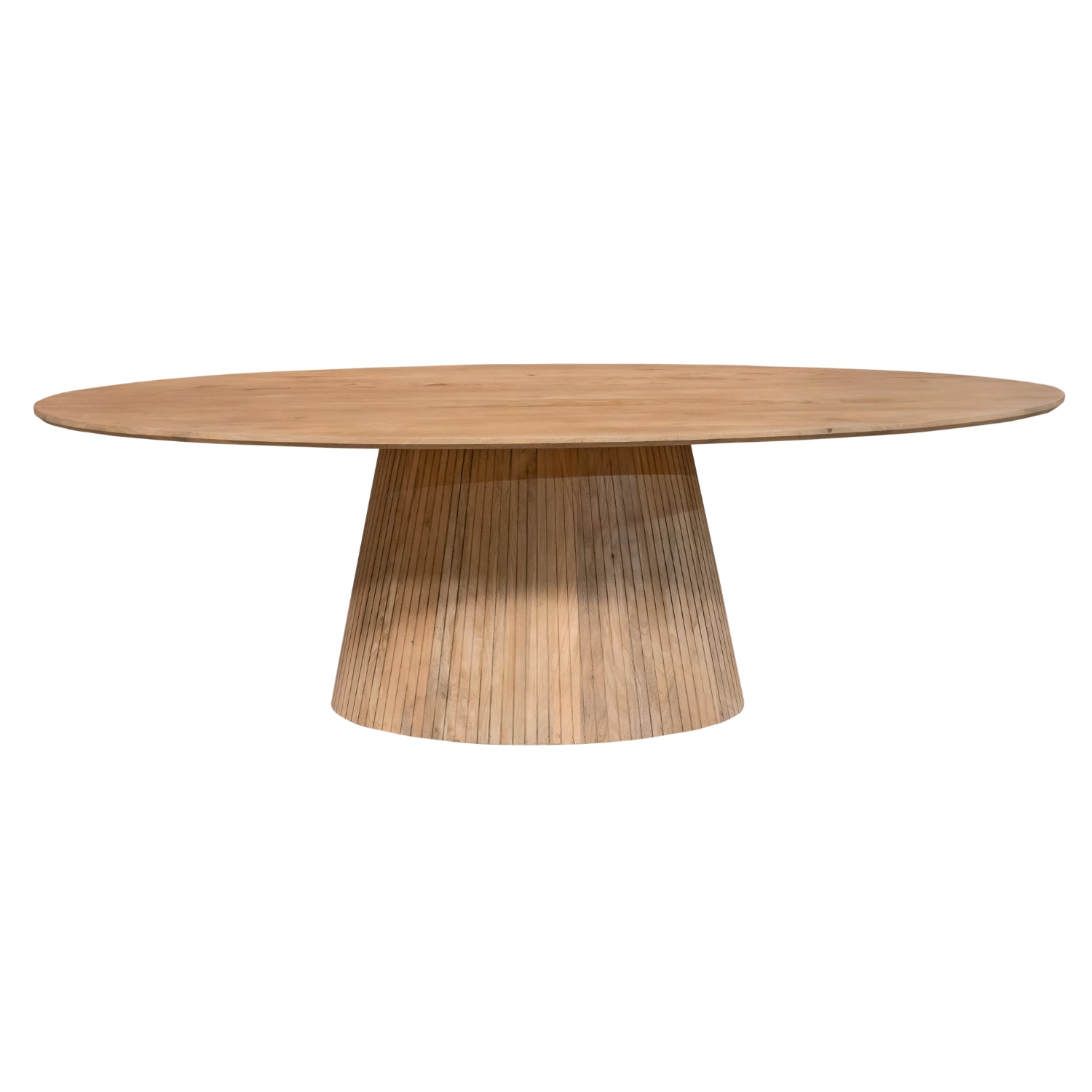 Esstisch Sole | 240 cm | Natur | Oval