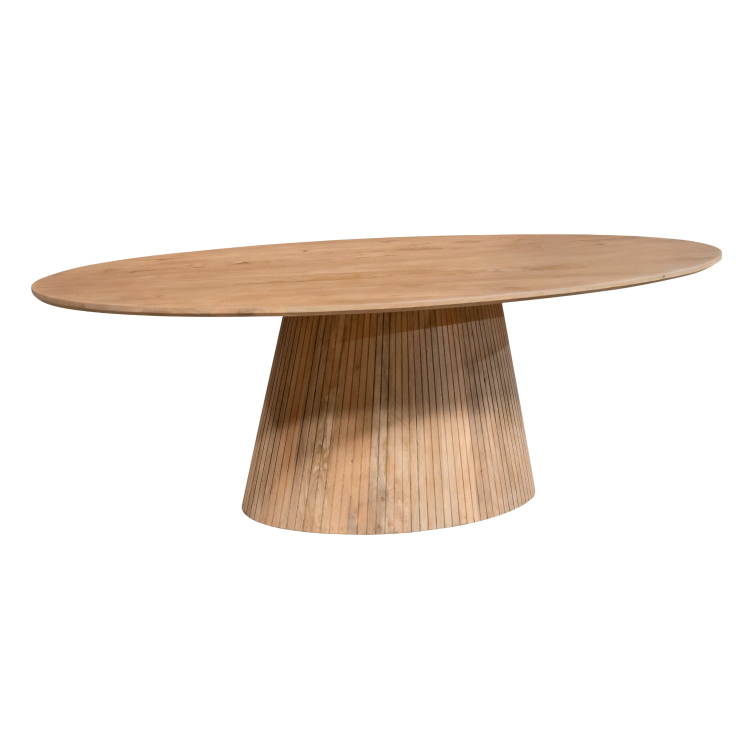 Esstisch Sole | 240 cm | Natur | Oval