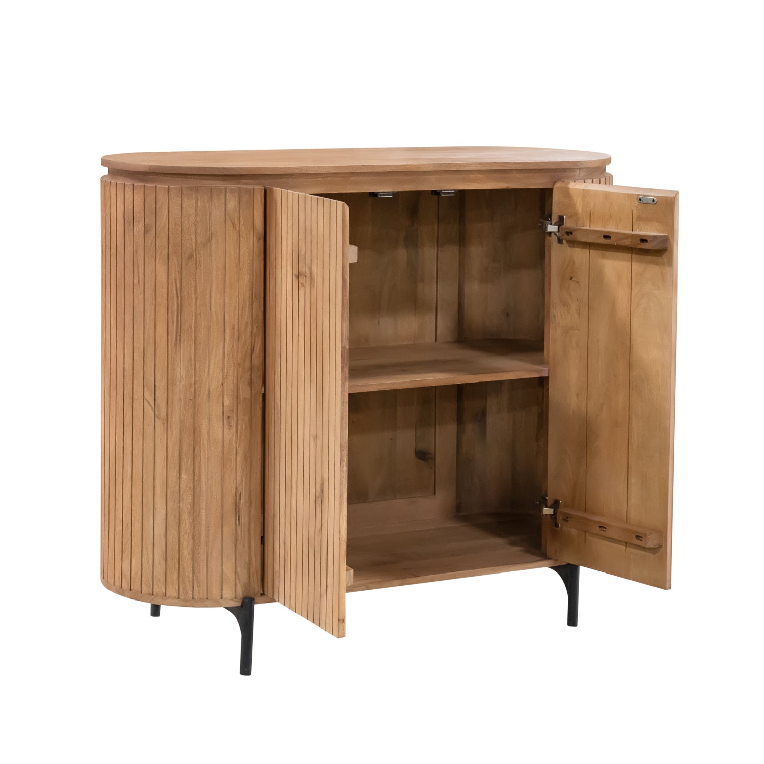 Schrank Sole | 115 cm | Natur