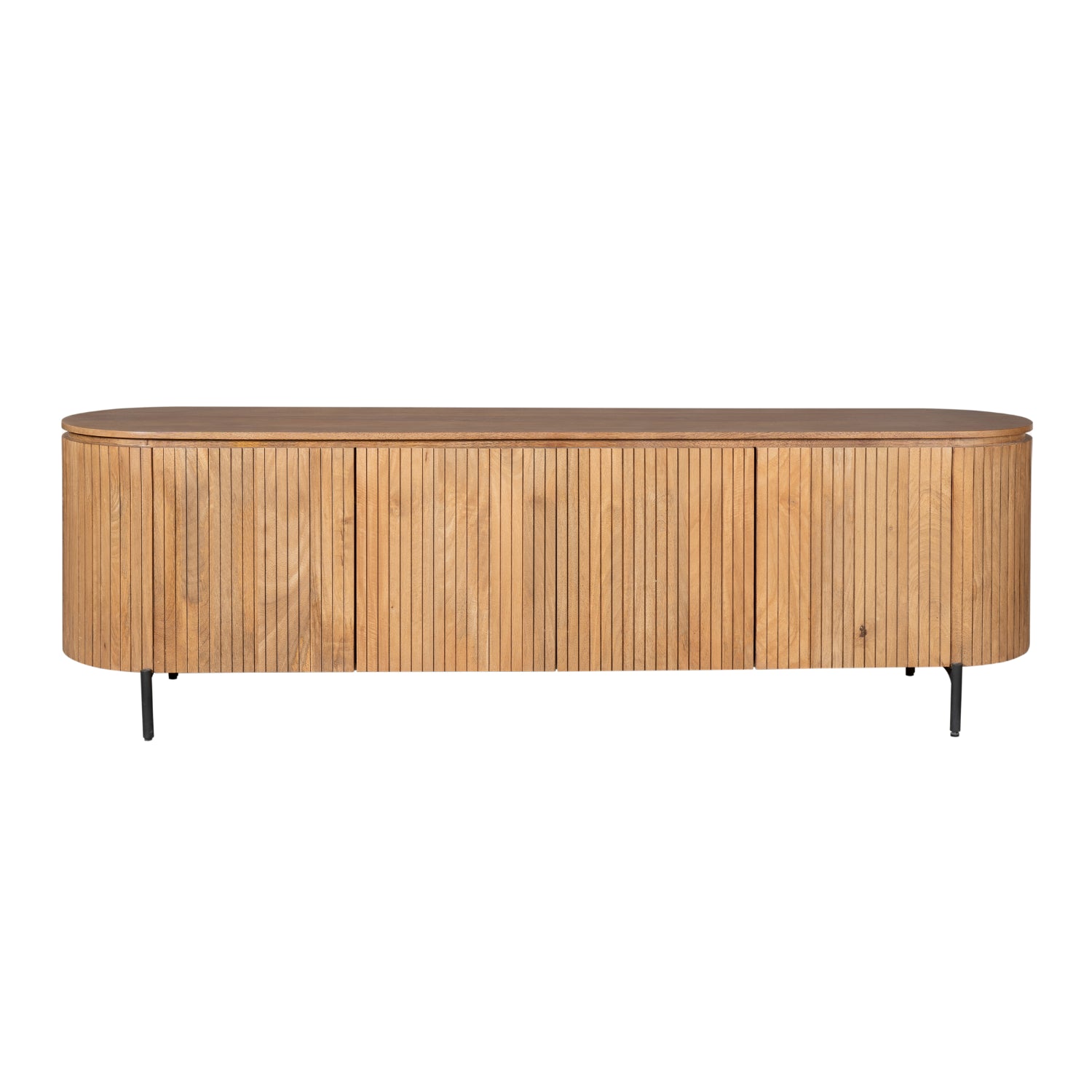 TV-Schrank Sole | 210 cm | Natur