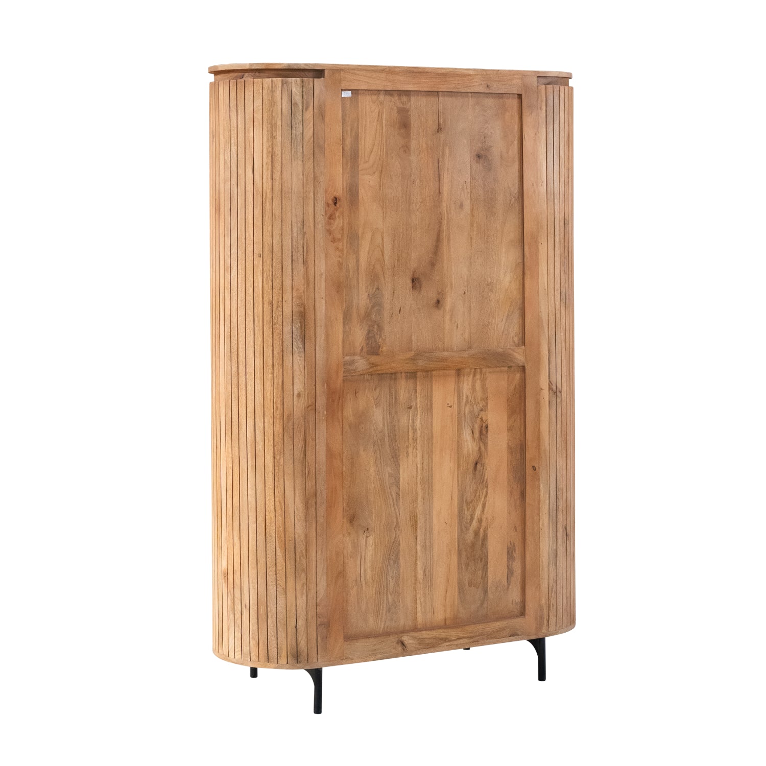 Wandkast Sole | 115 cm | Naturholz