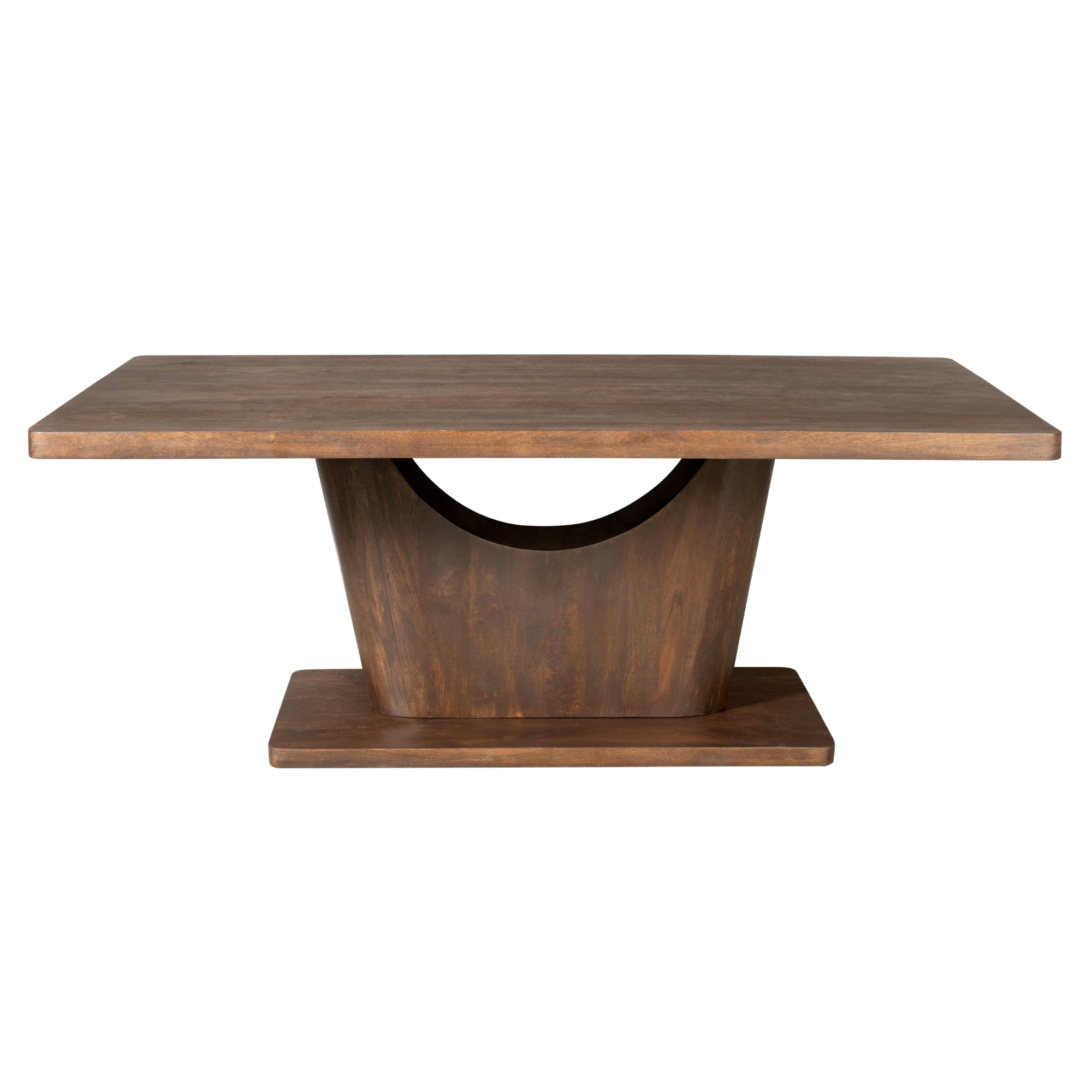 Esstisch CocoMer | 200 cm | Braun