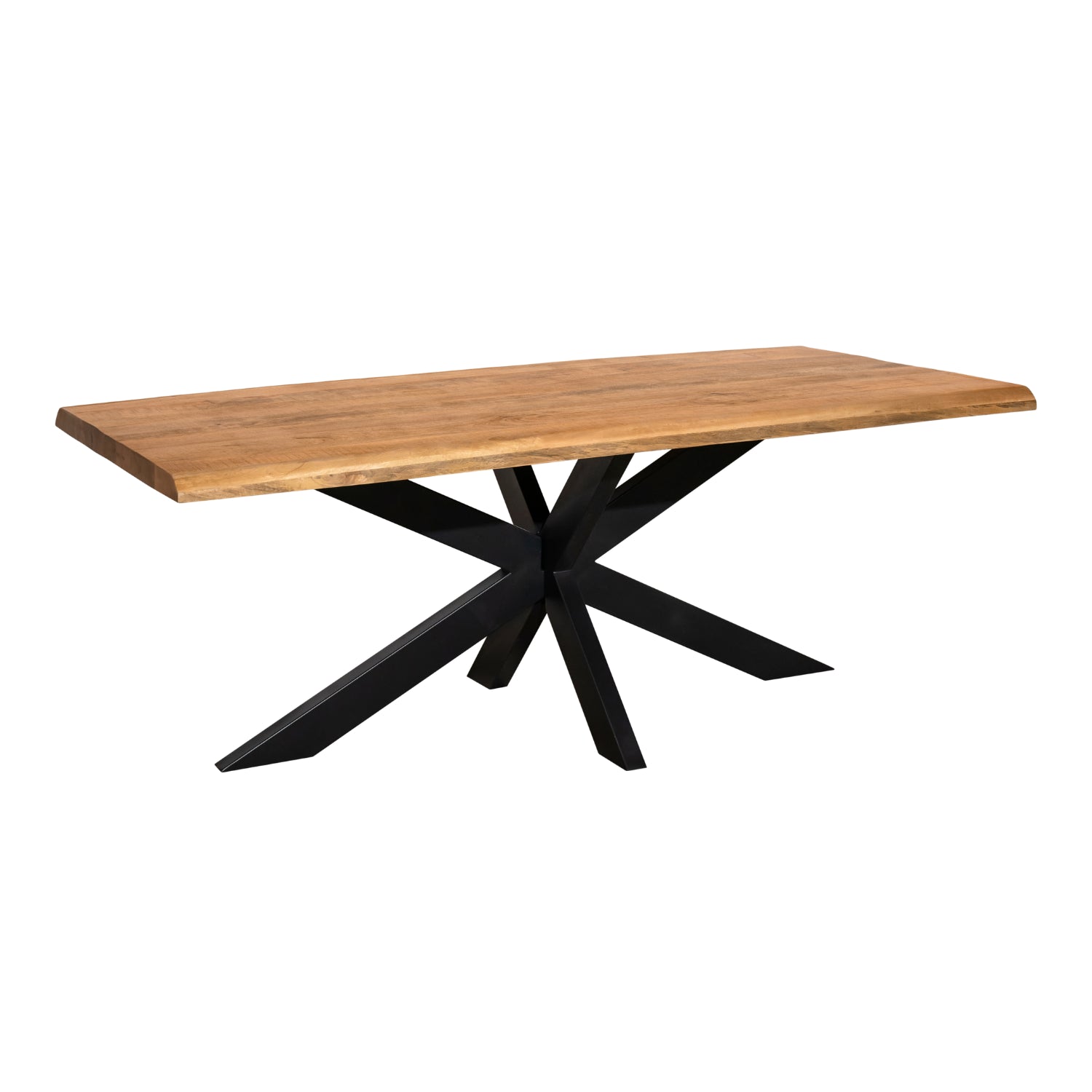Baumkantentisch Delta | 180 cm