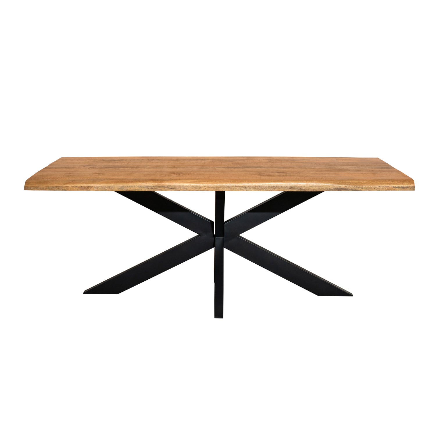Baumkantentisch Delta | 200 cm