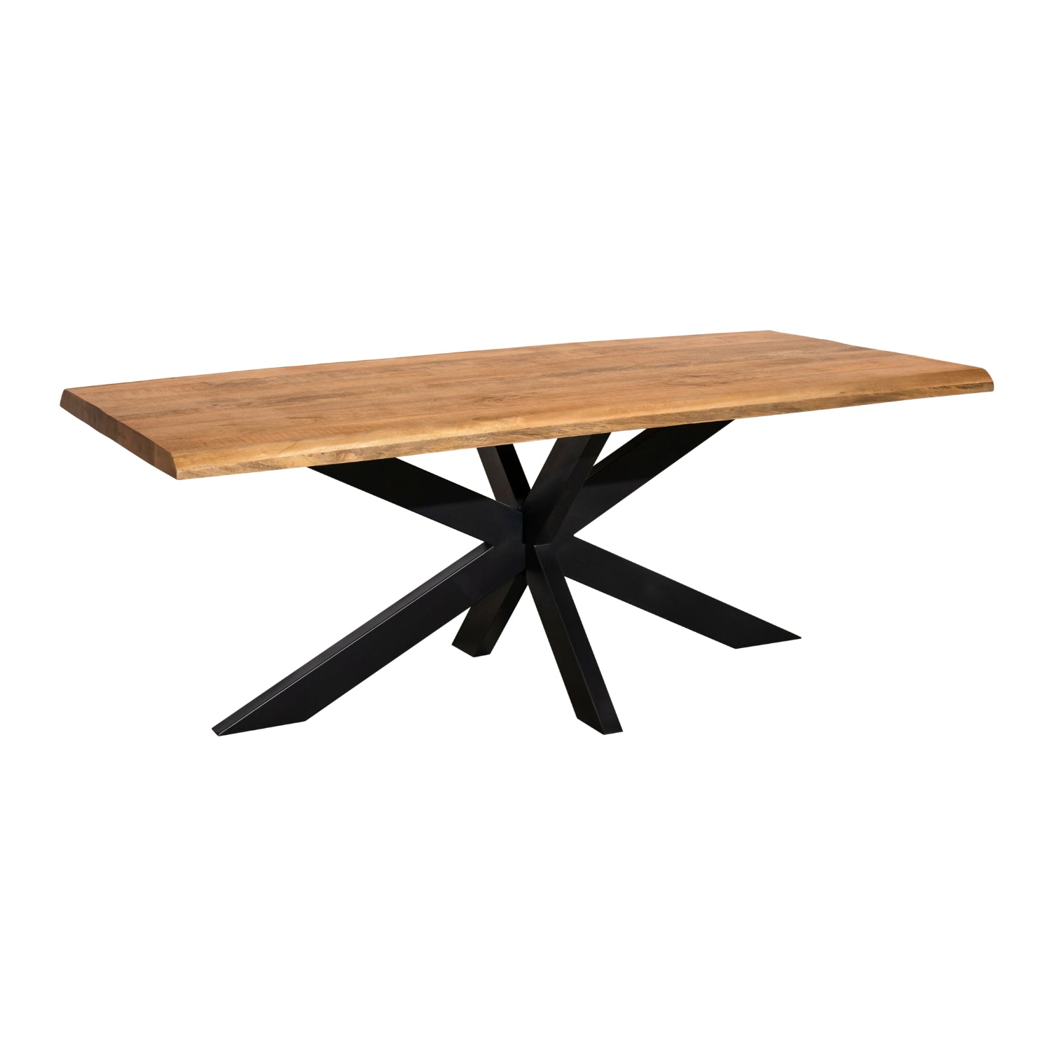 Baumkantentisch Delta | 220 cm