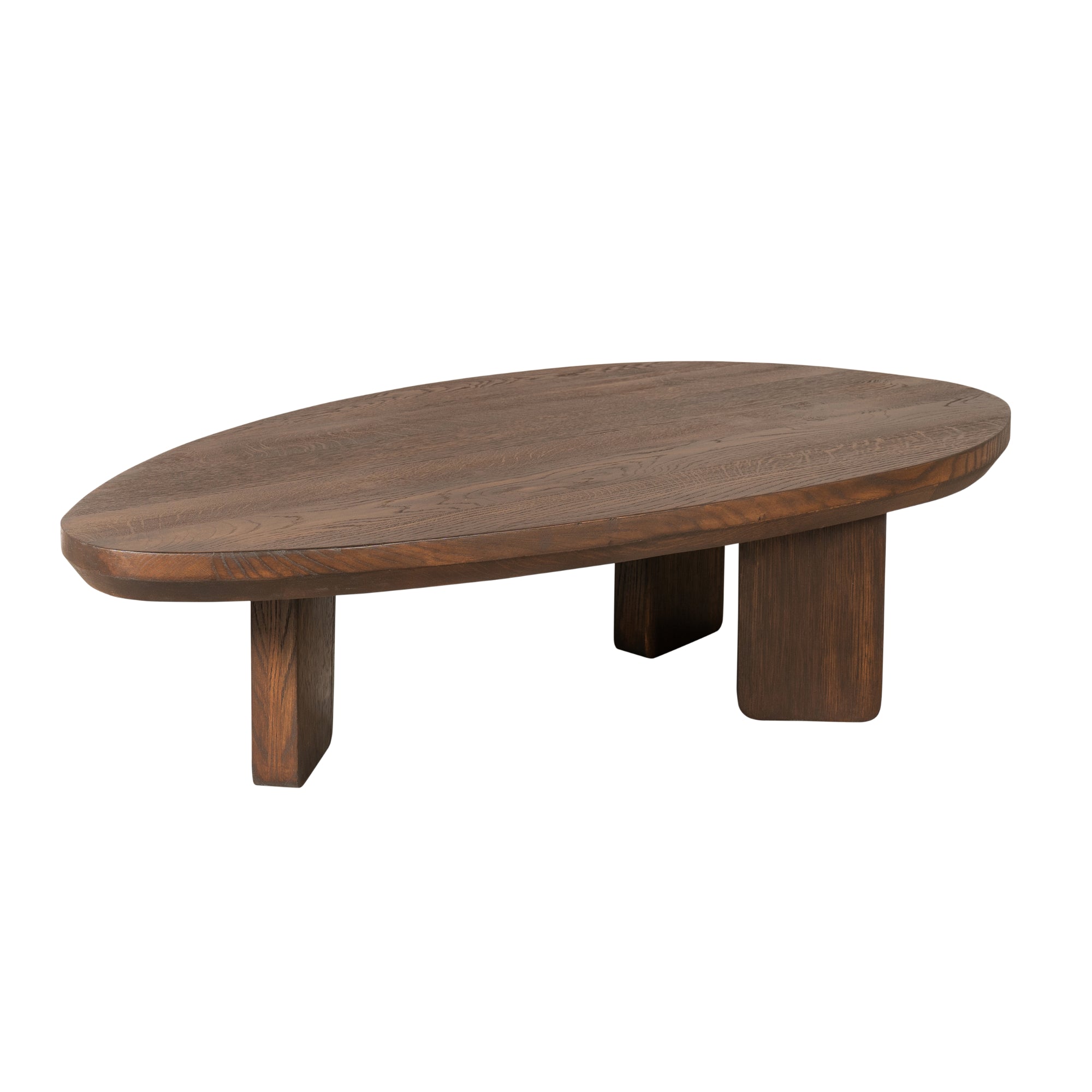 Salontisch Zillah | 130 cm | Eichenbraun