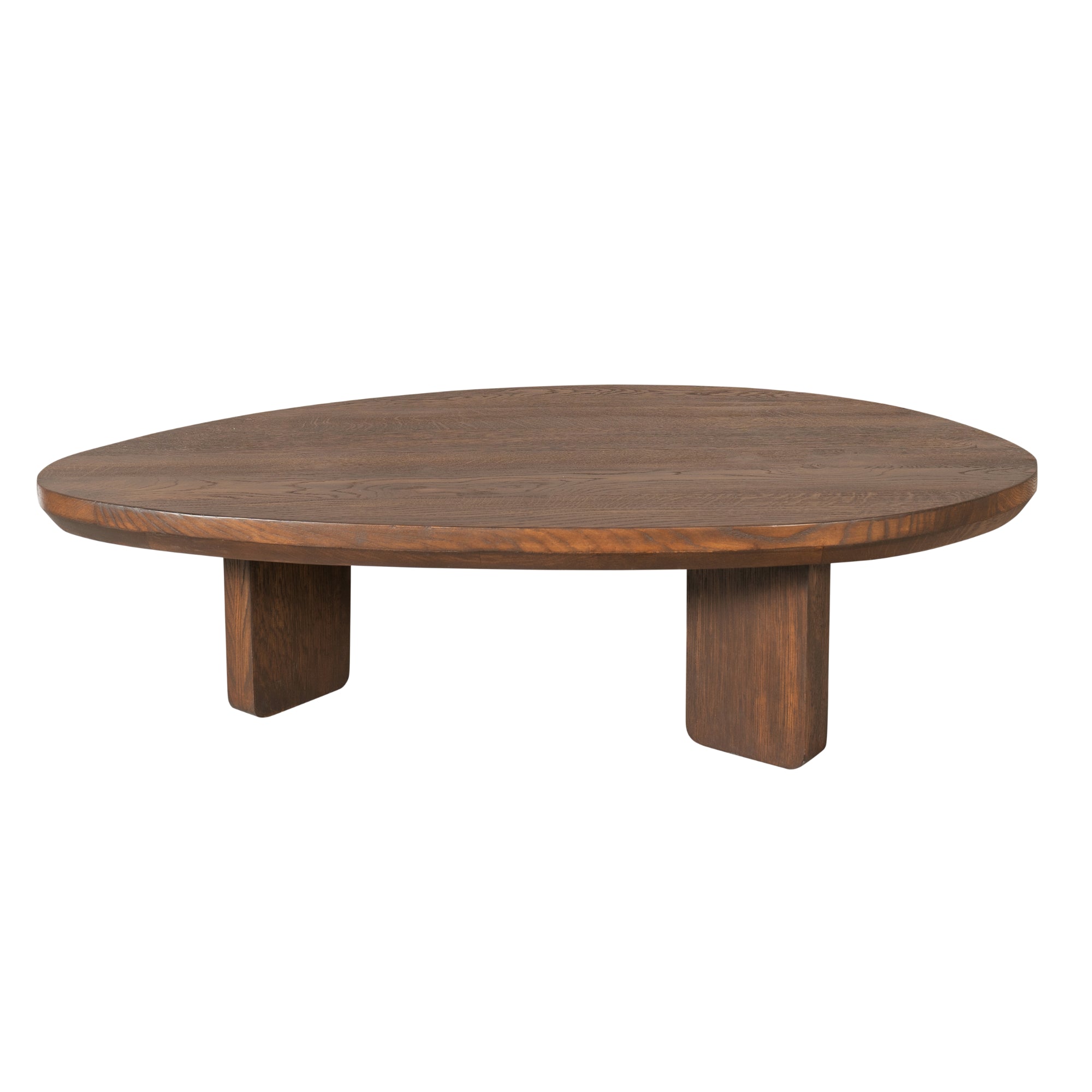 Salontisch Zillah | 130 cm | Eichenbraun