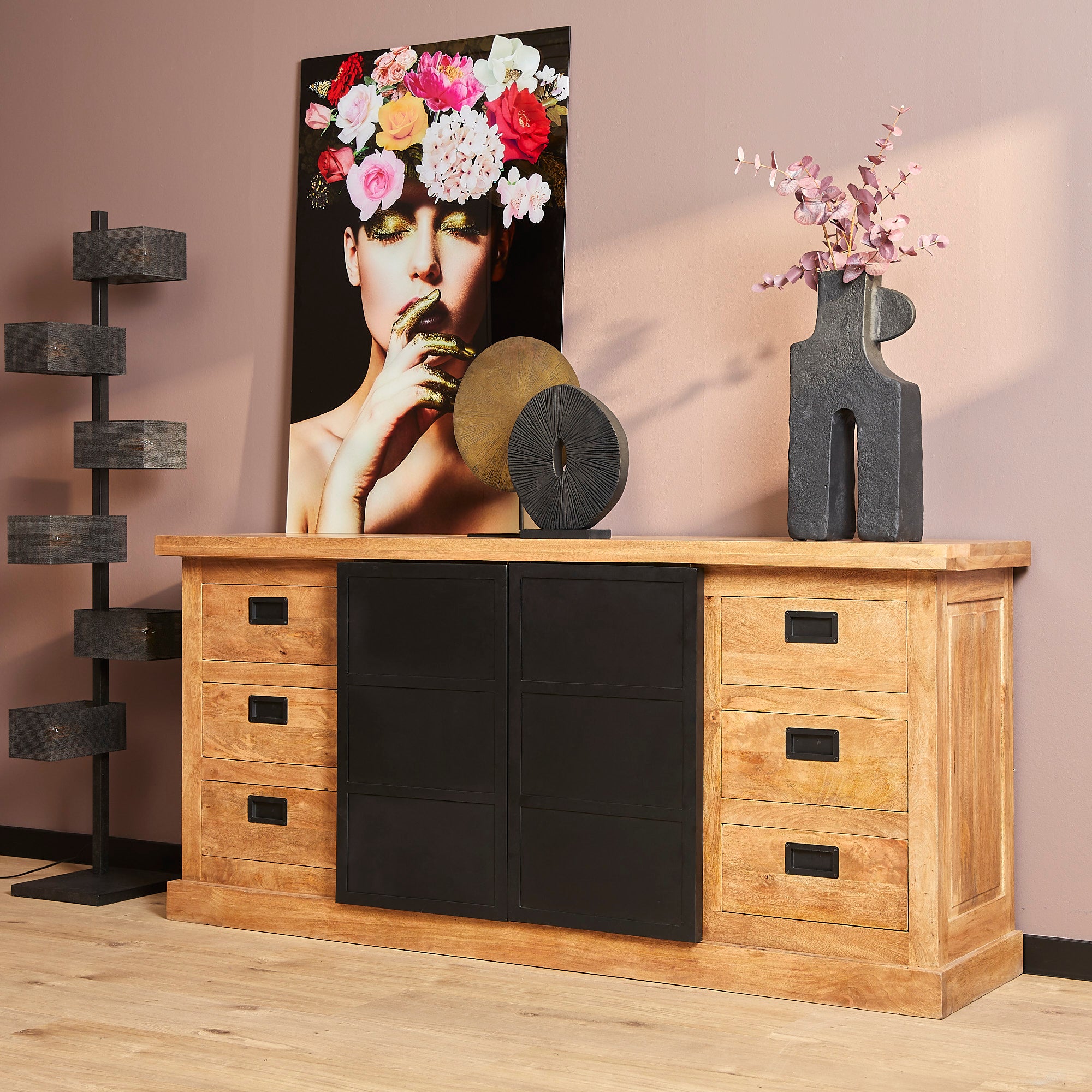 Nashville Sideboard | 200 cm
