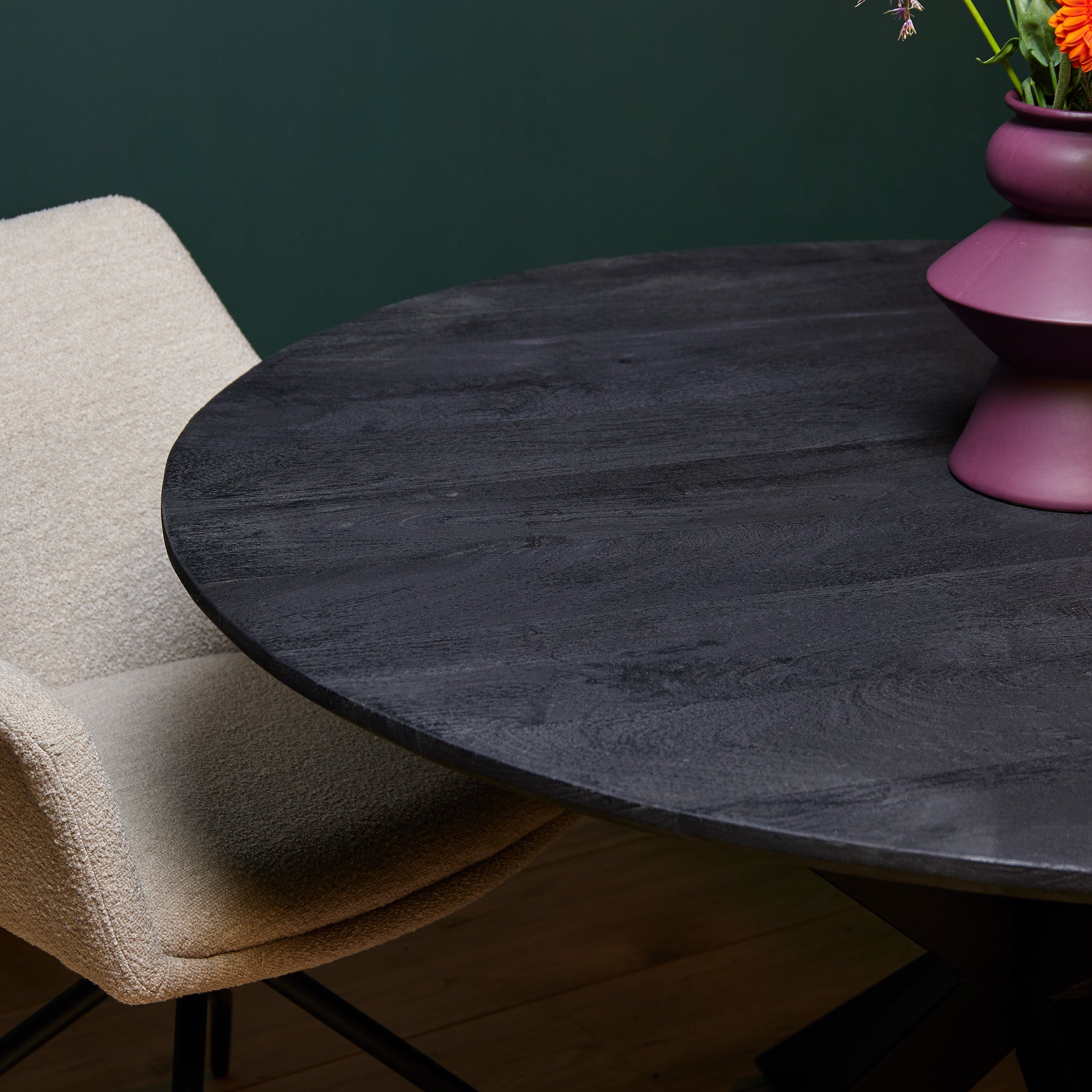 Esstisch Sydney | Rund | 140 cm