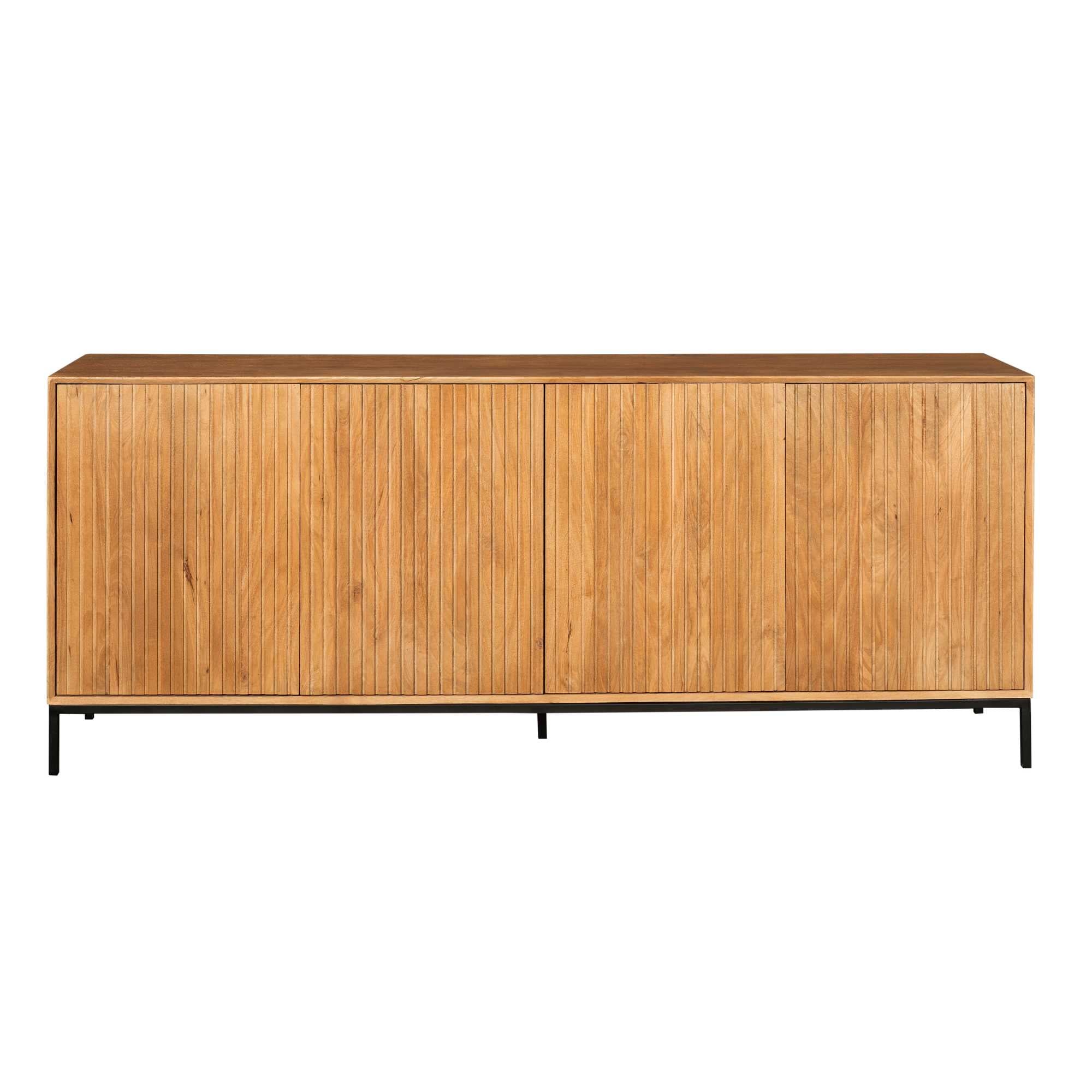 Sideboard Madison Natur | 210 cm