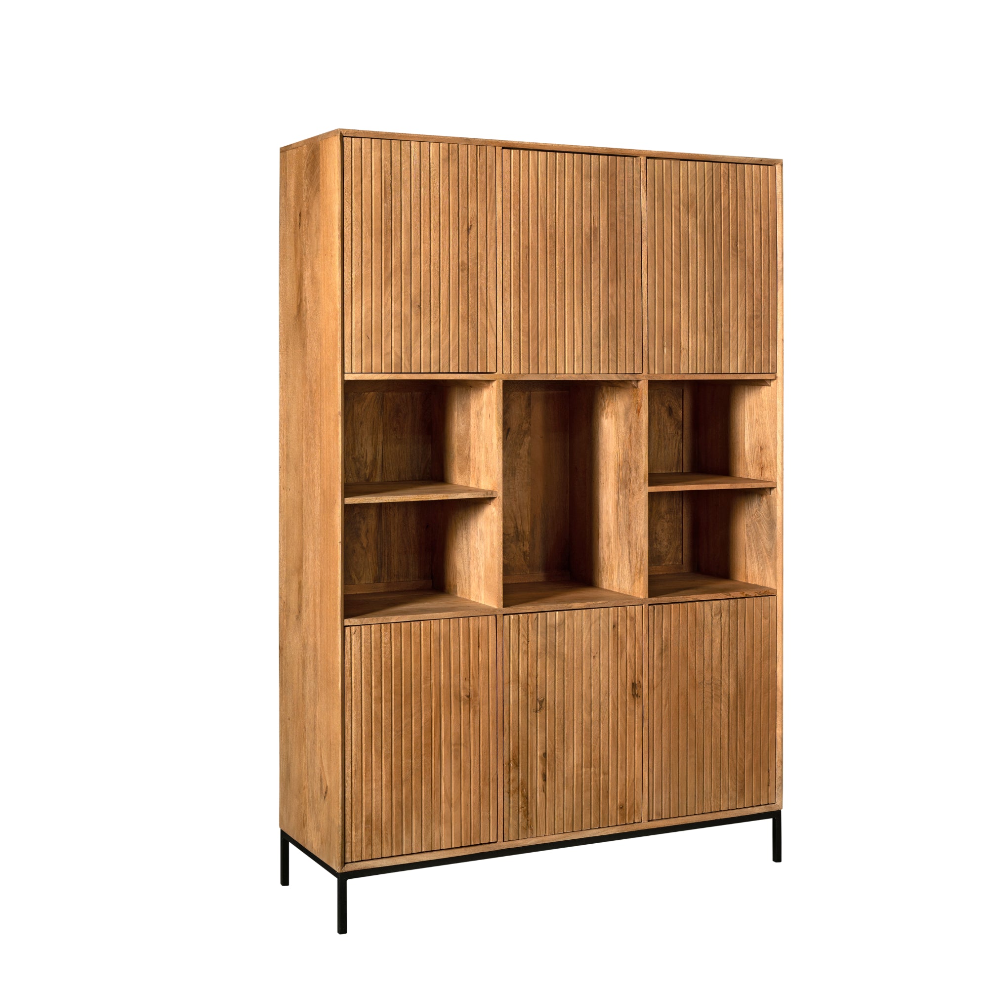 Schrank Mandy XL Natur | 135 cm