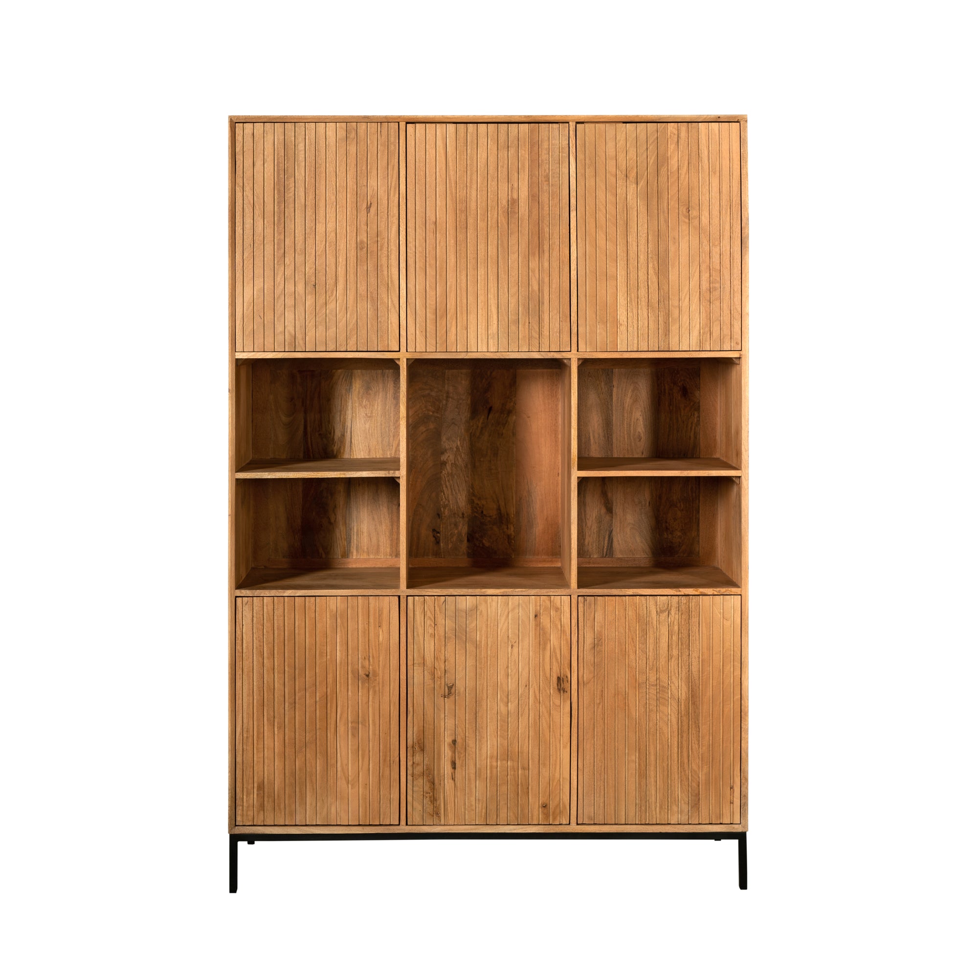 Schrank Mandy XL Natur | 135 cm