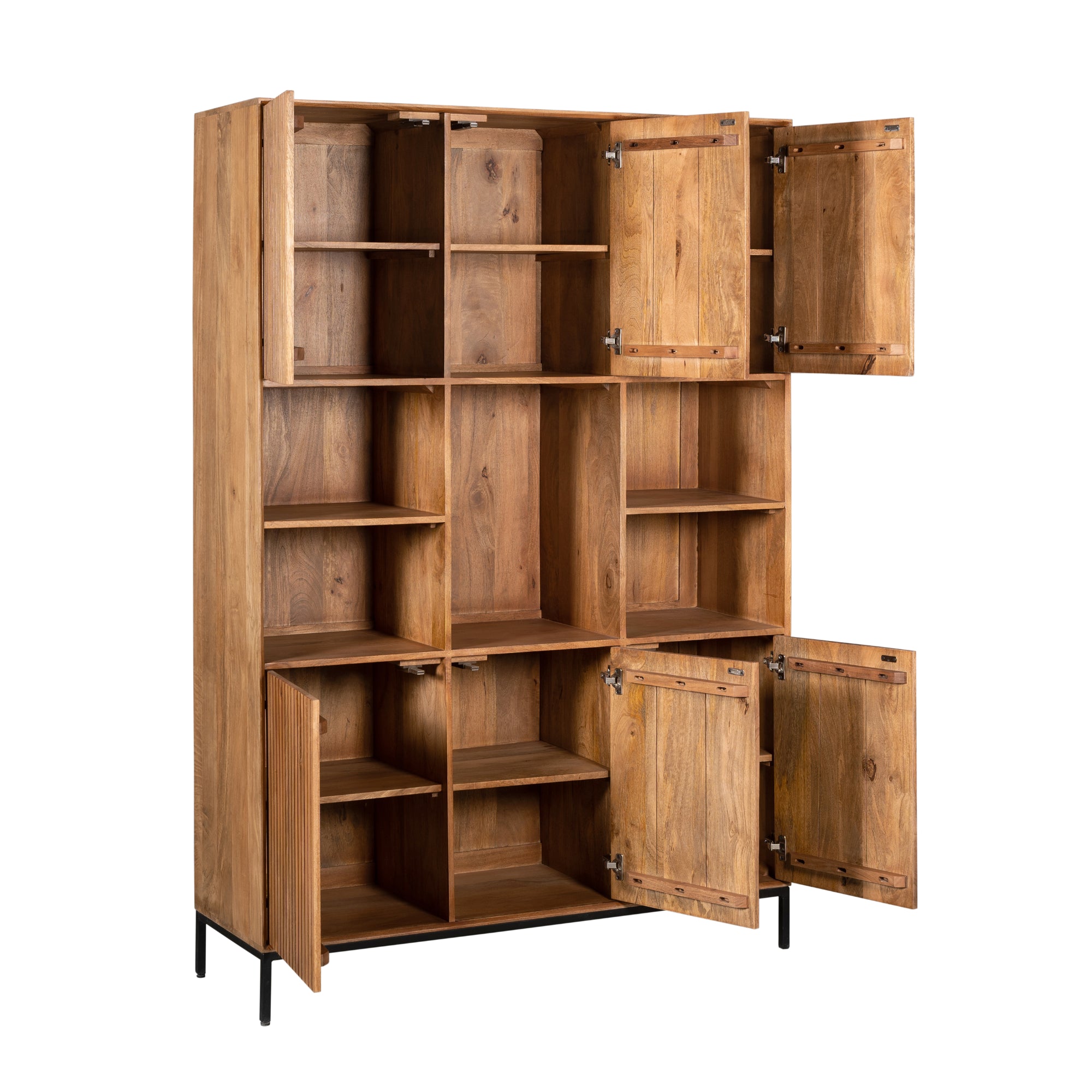 Schrank Mandy XL Natur | 135 cm