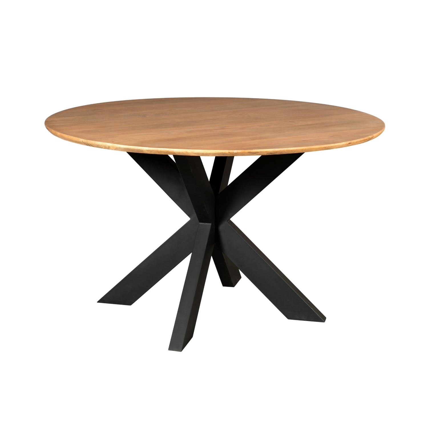 Esstisch Mandy Natur | 110 cm | Rund