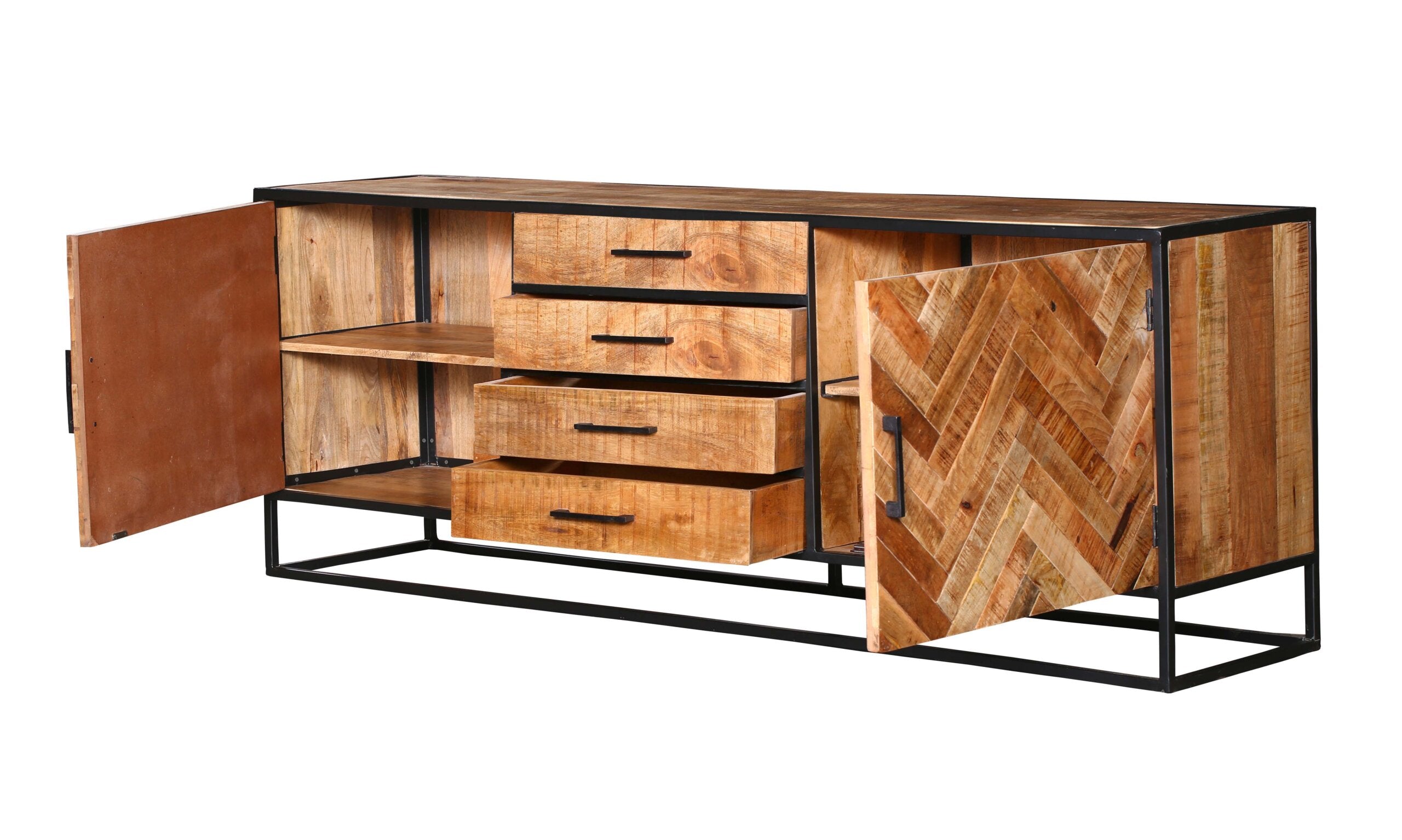Sideboard Arlington | 210 cm