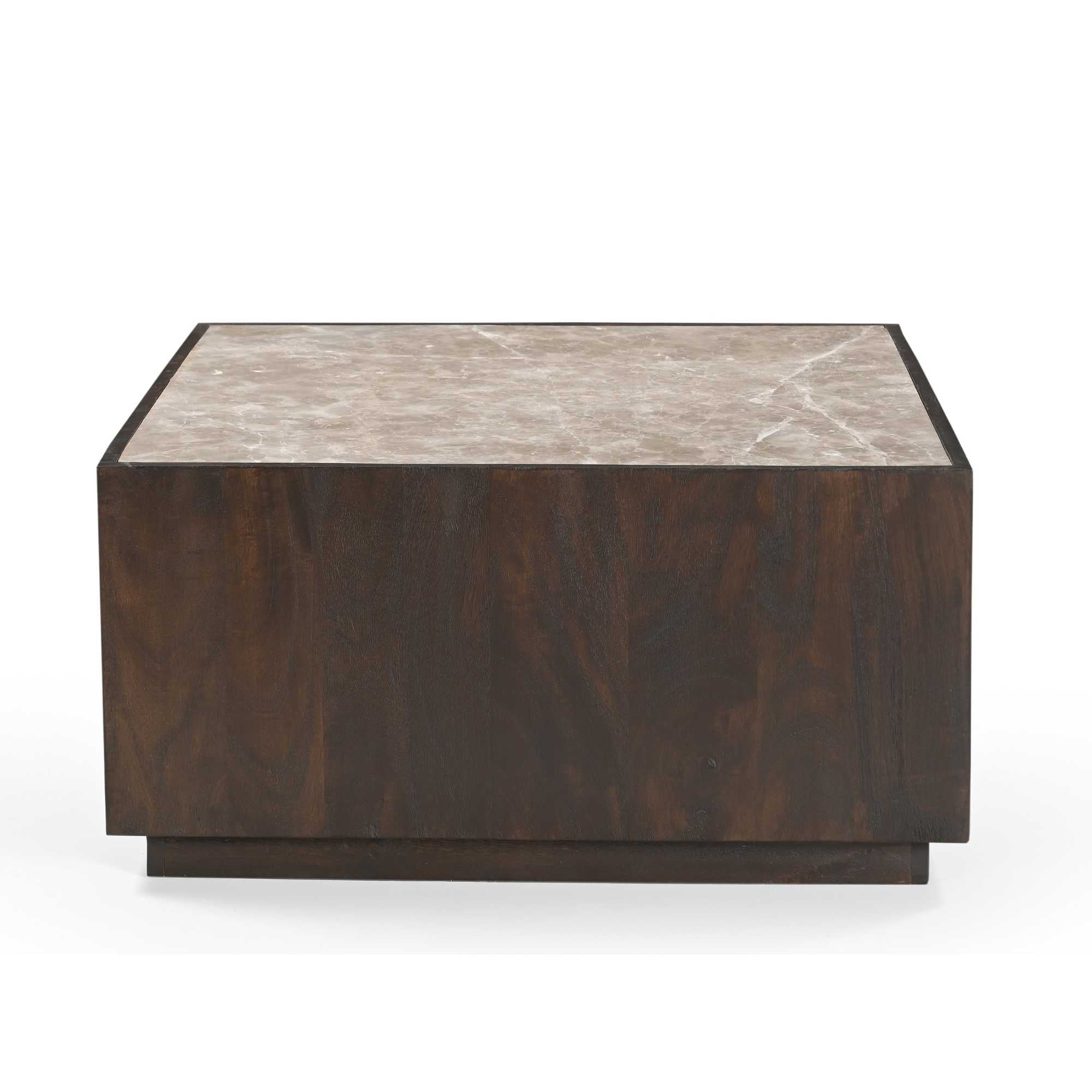 Couchtisch Moos | 80 cm