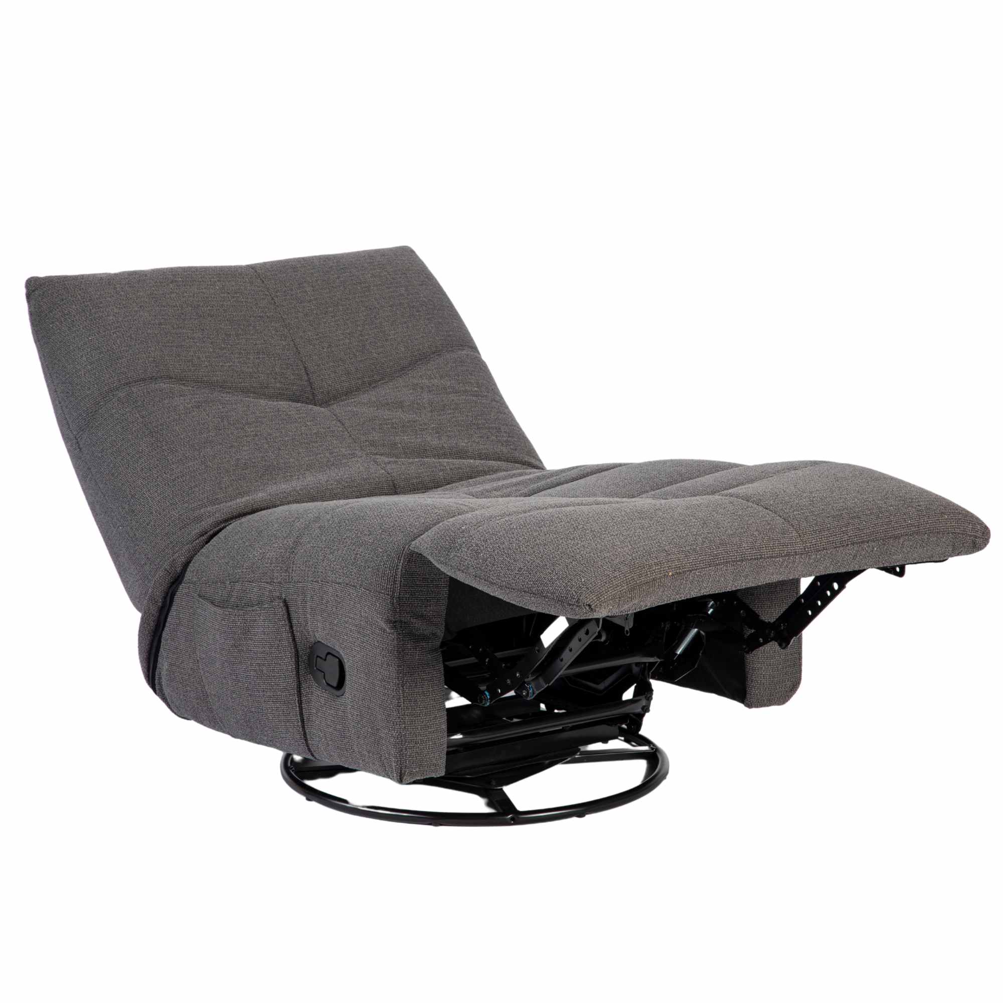 Relaxsessel Lazy | Dunkelgrau