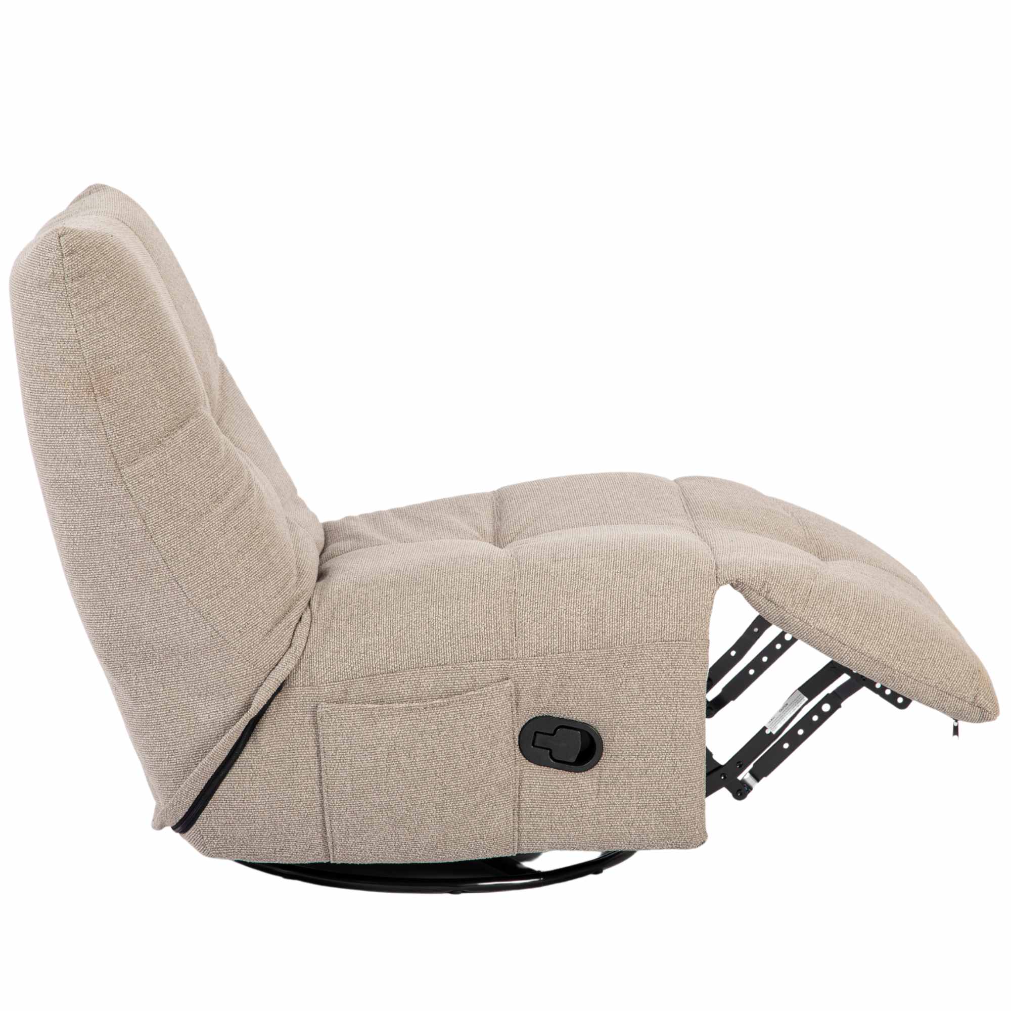 Entspannungssessel Lazy | Taupe