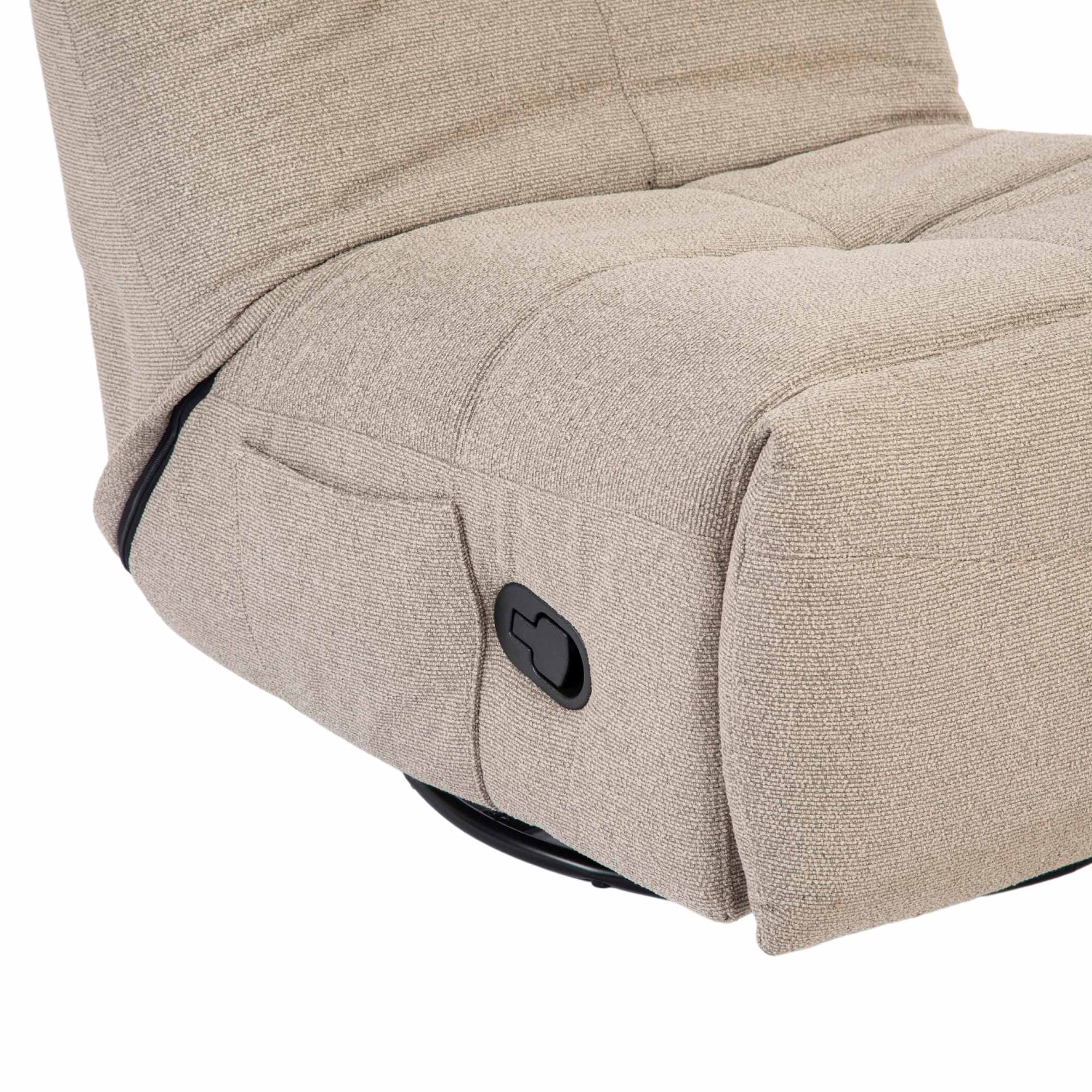 Entspannungssessel Lazy | Taupe