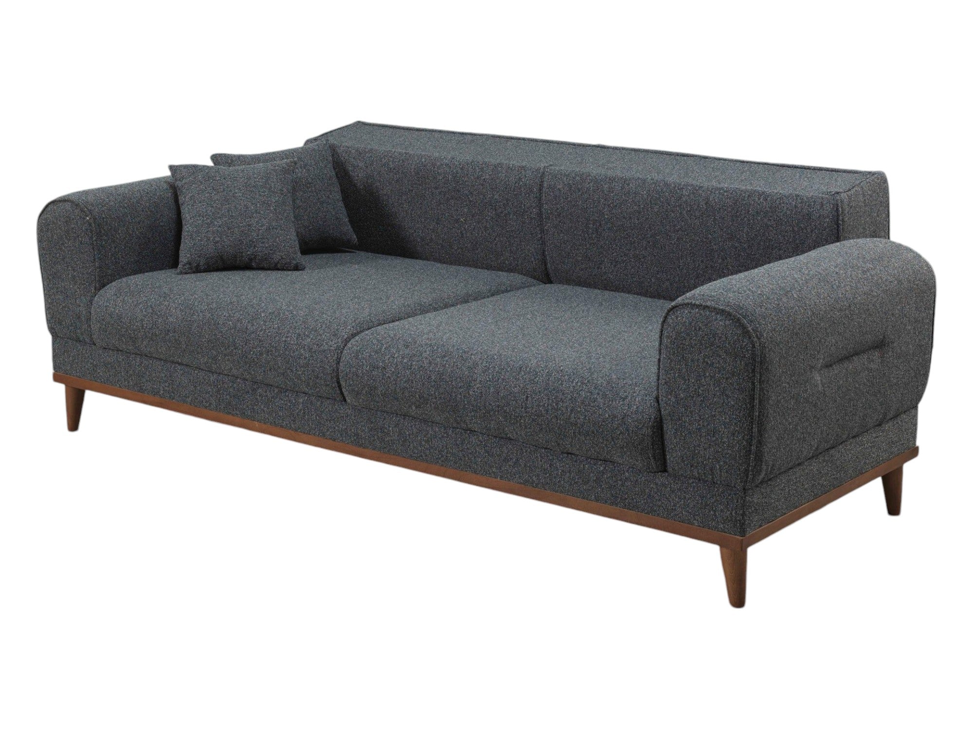 Sofia Sofa Verschiedene Varianten Handmade Echtholzgestell