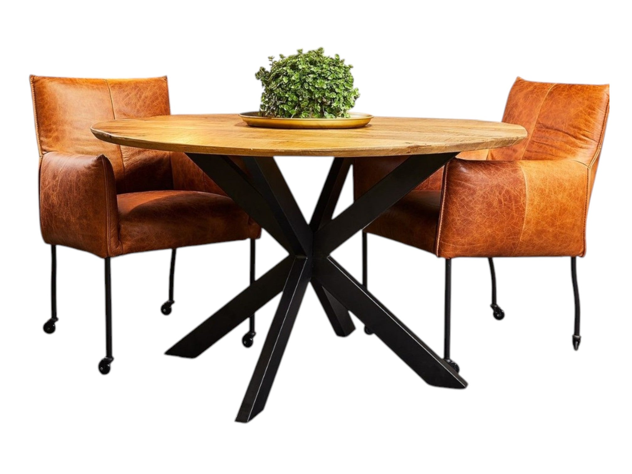 Esszimmer-Tisch Arlington | Rund | 140 cm