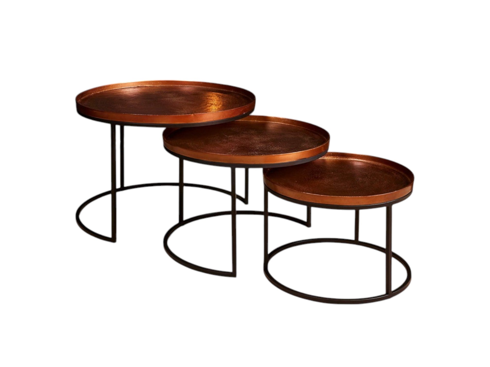 Couchtisch-Set Clive