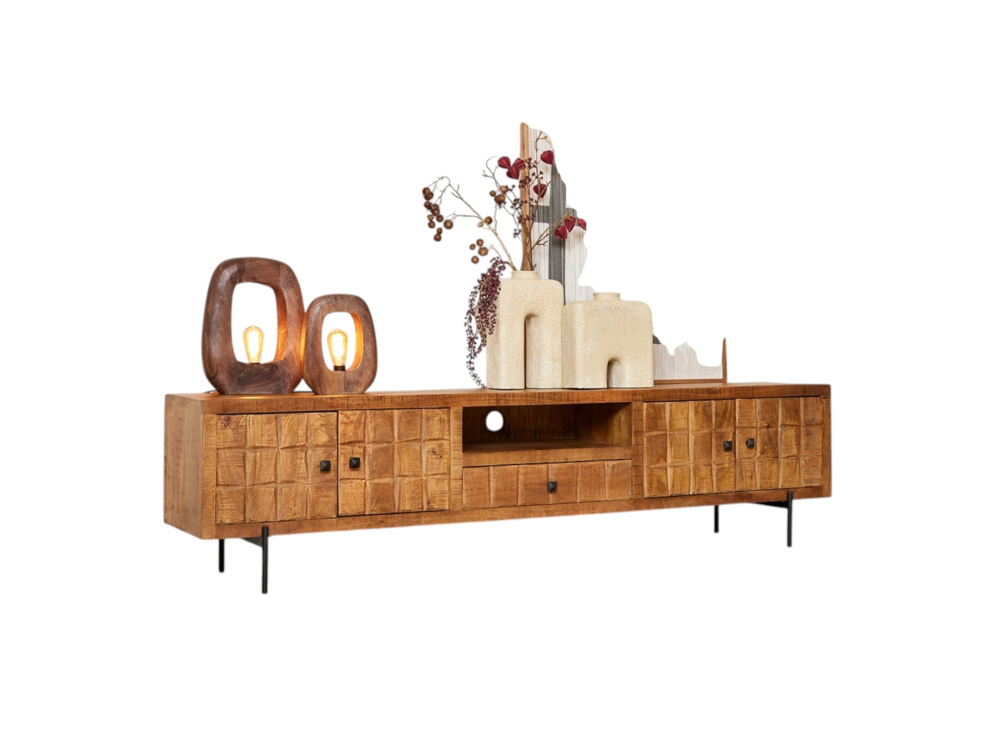 TV-Schrank Brandy | 220 cm
