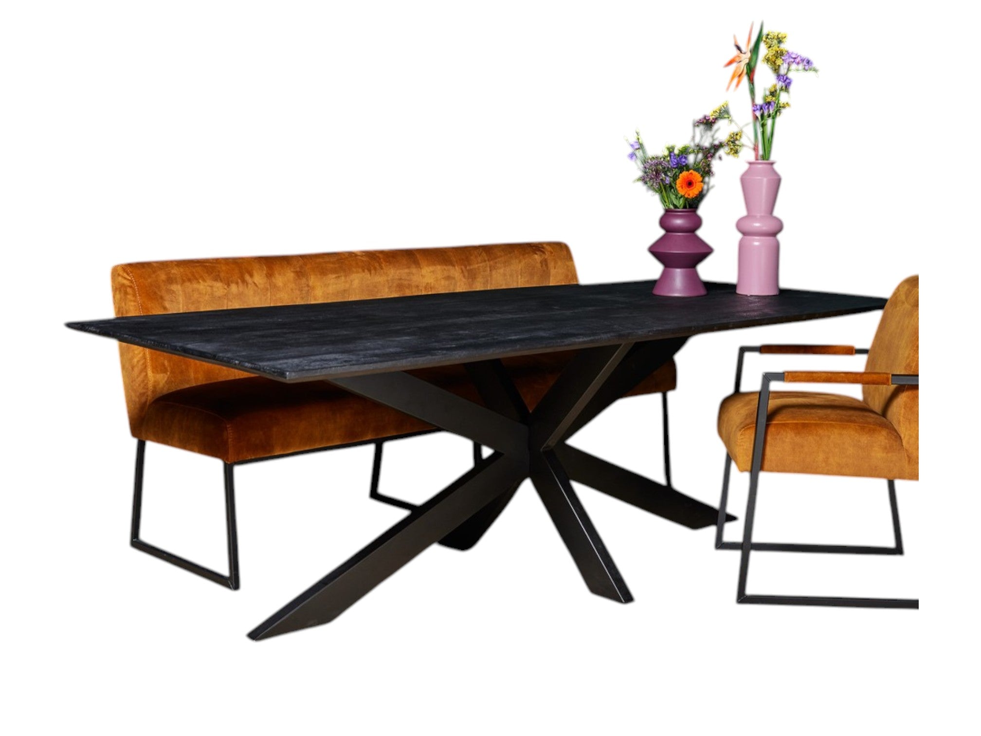 Esszimmer Tisch New York | Rechteck | 200 cm