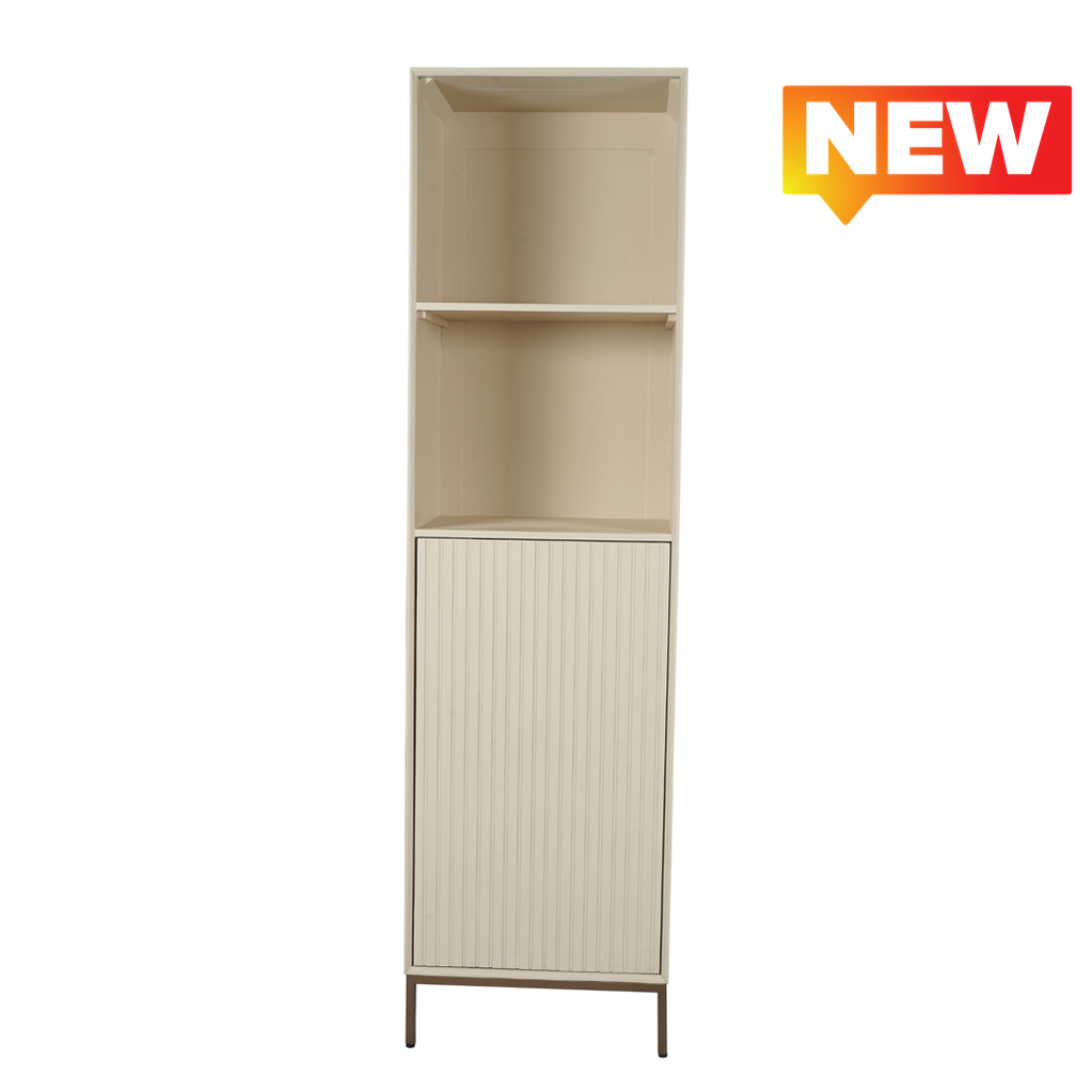 Bücherregal Madison Sand | 55 cm
